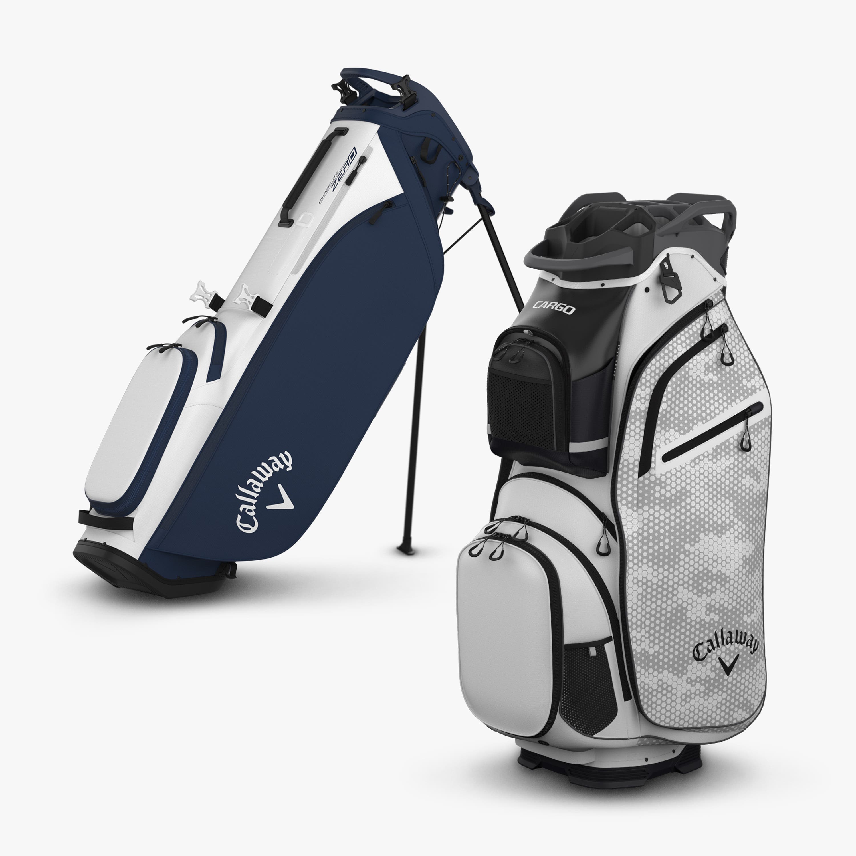 View: Golf Bags