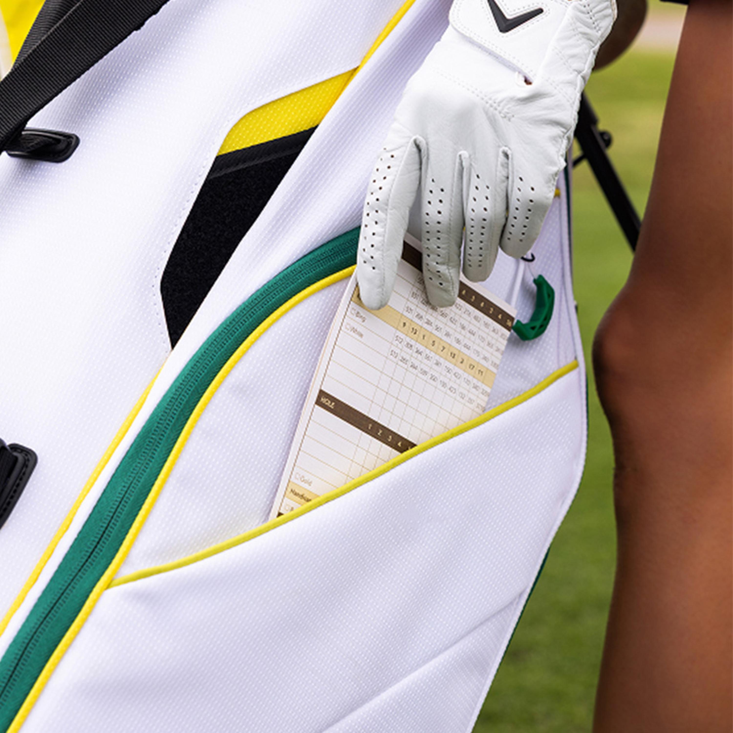 Rapid Access Pockets