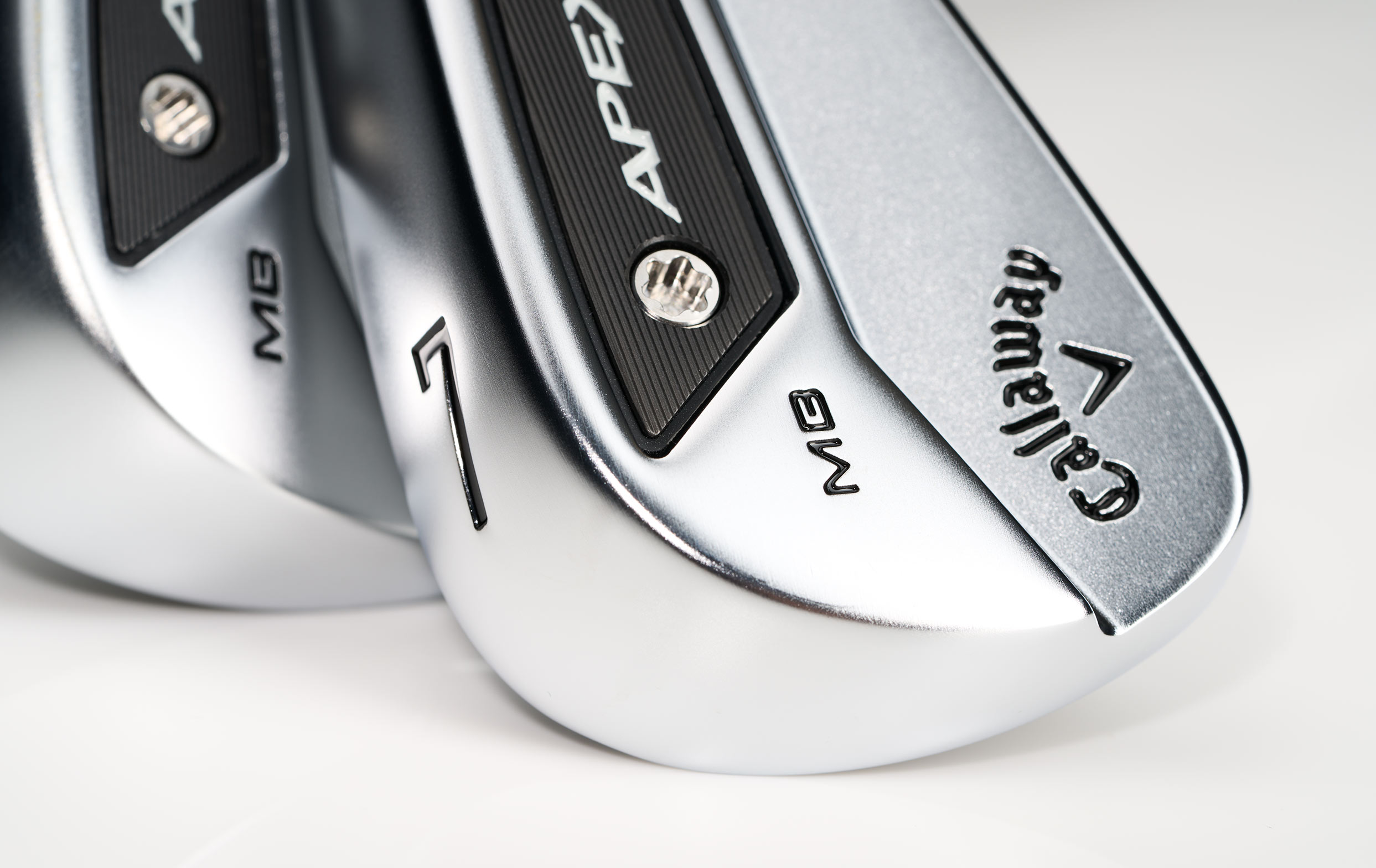 Apex MB Irons