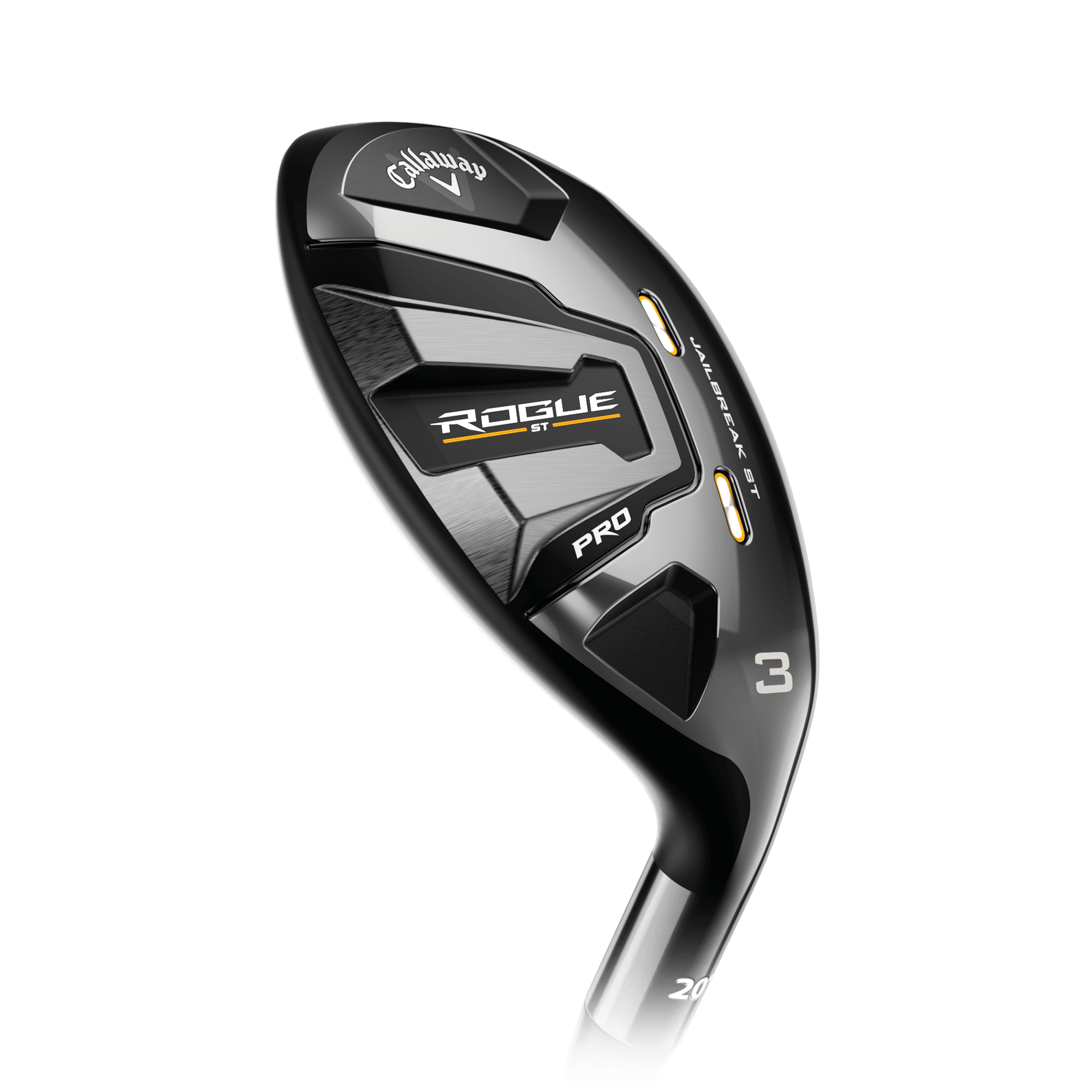 Callaway Rogue st Pro 3番ユーティリティ 20°