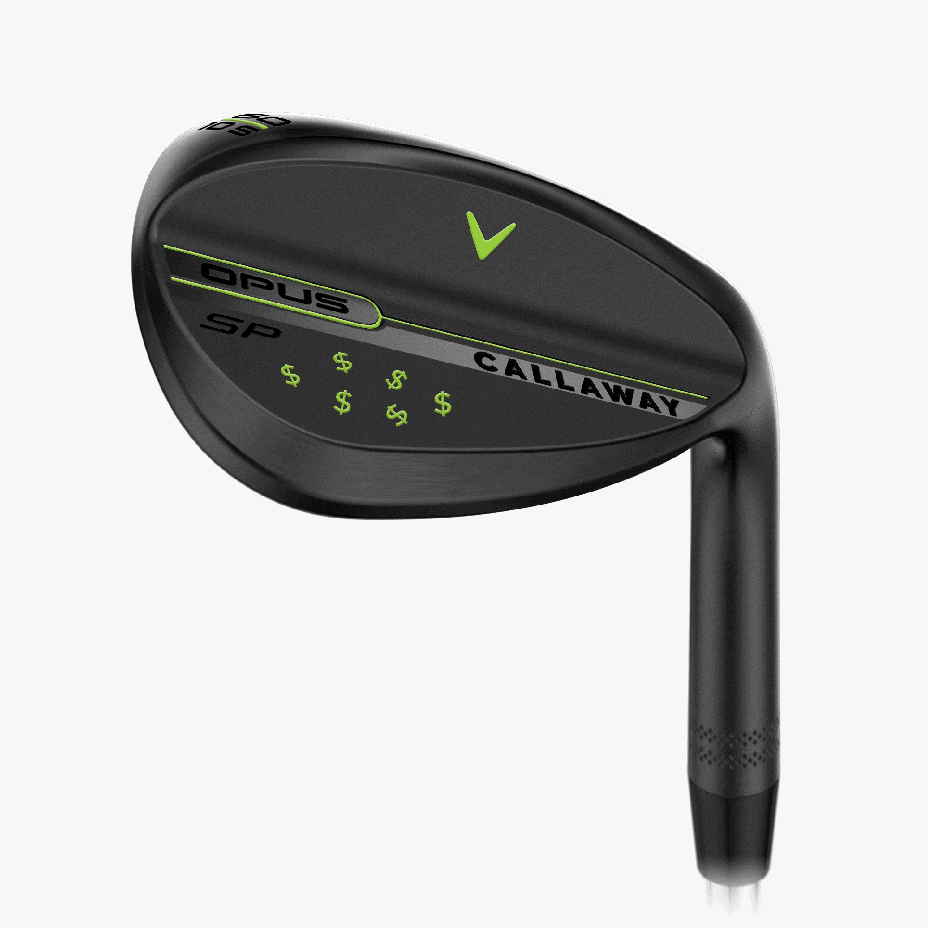 CALLAWAY OPUS SP ウェッジ 58° XGRIND Opus SP Black Shadow Wedge