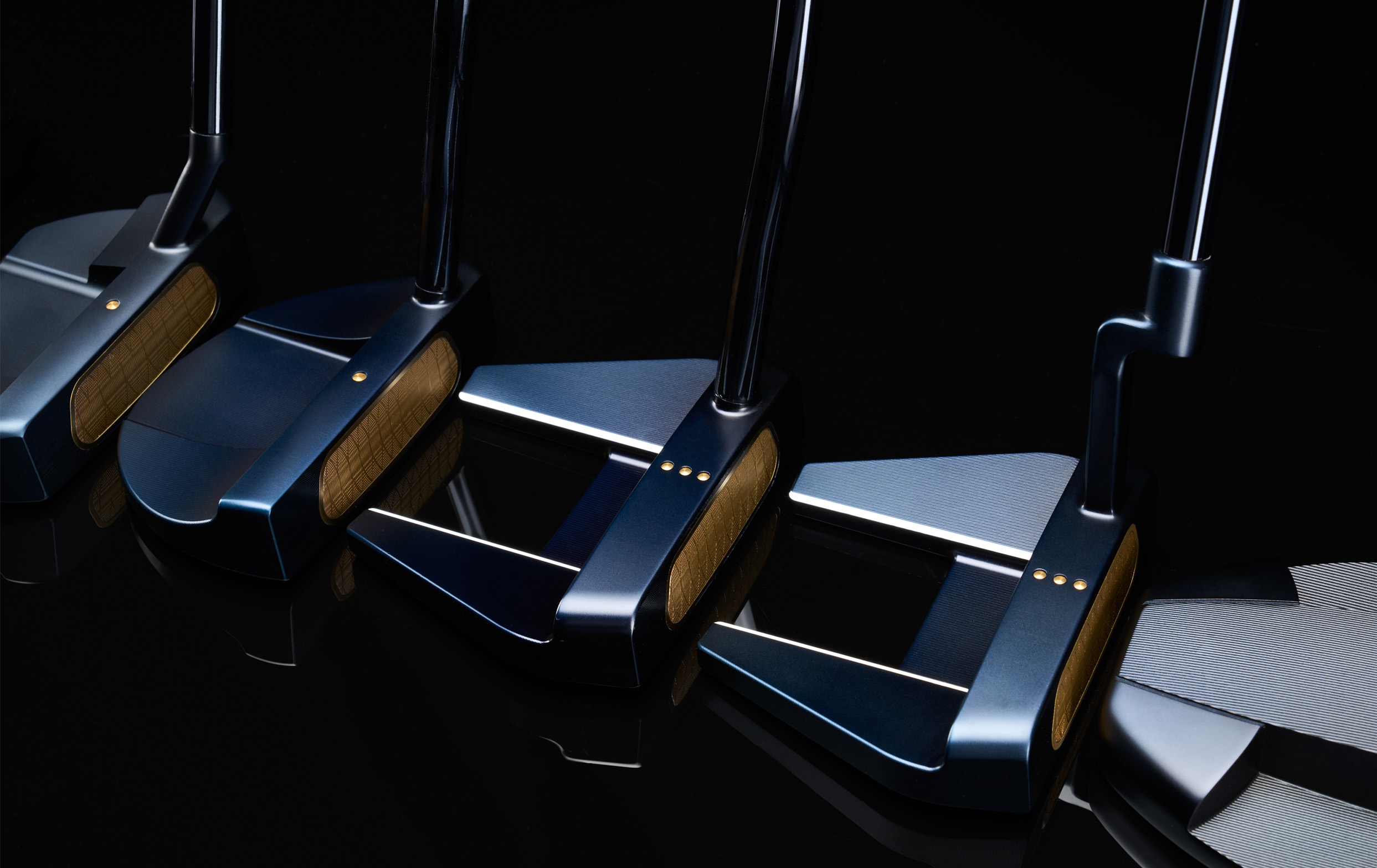 Odyssey Ai-ONE Milled Seven T DB Putter | Callaway Golf