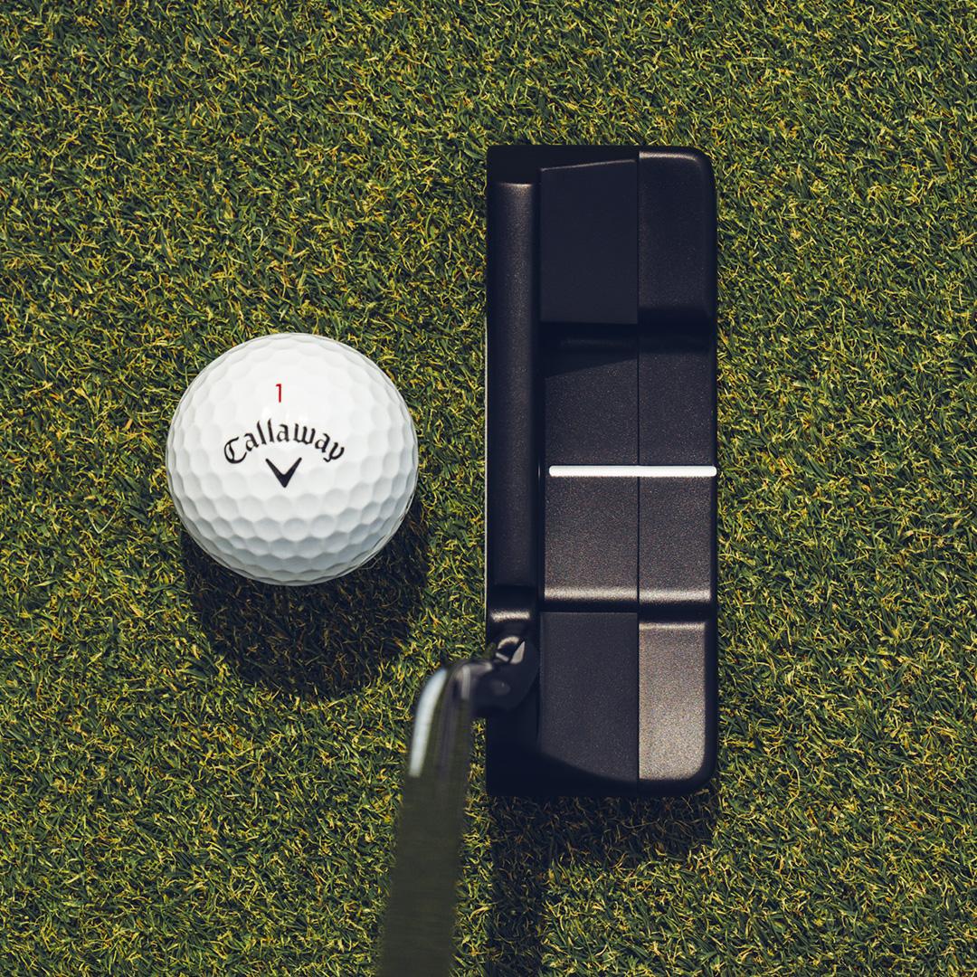 Ai-DUAL Double Wide Putter