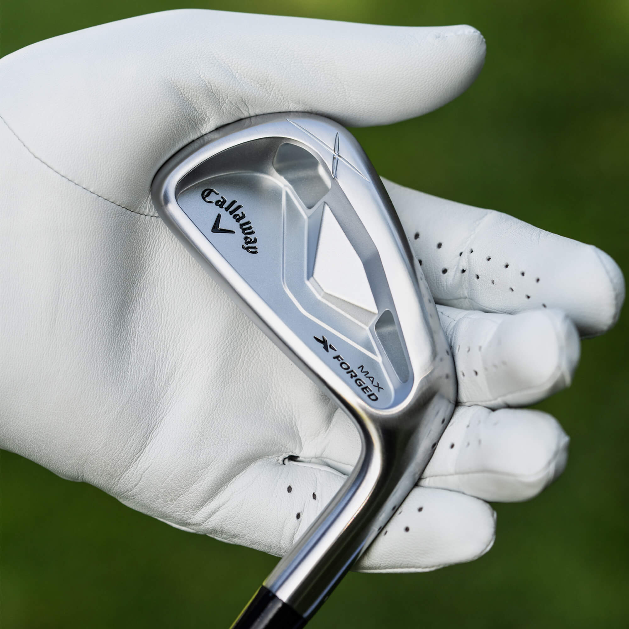 X Forged Max Irons