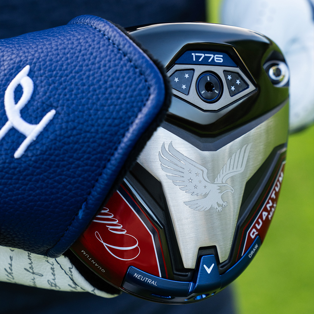 USA 250 Quantum Max Driver