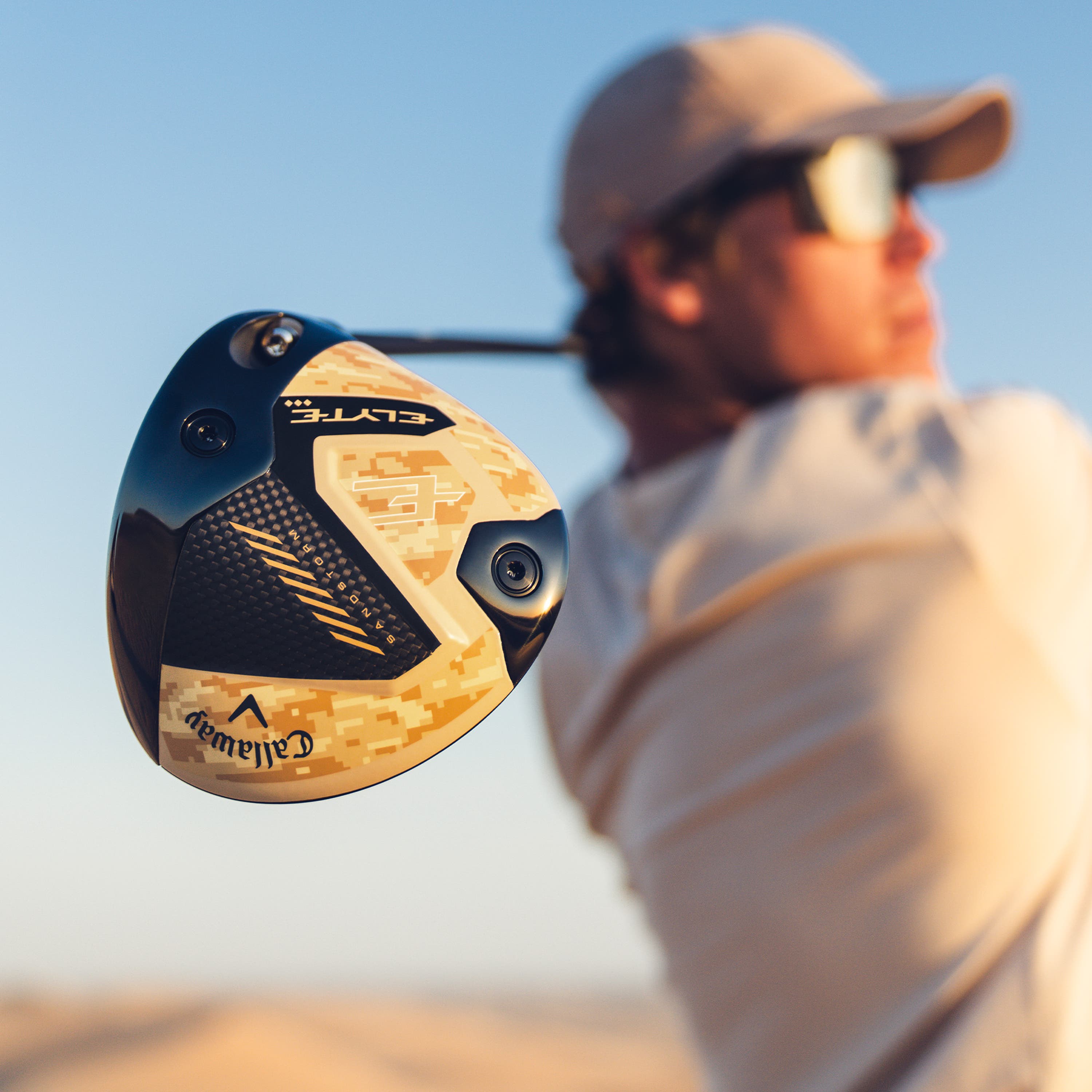 View: Elyte Sandstorm Driver