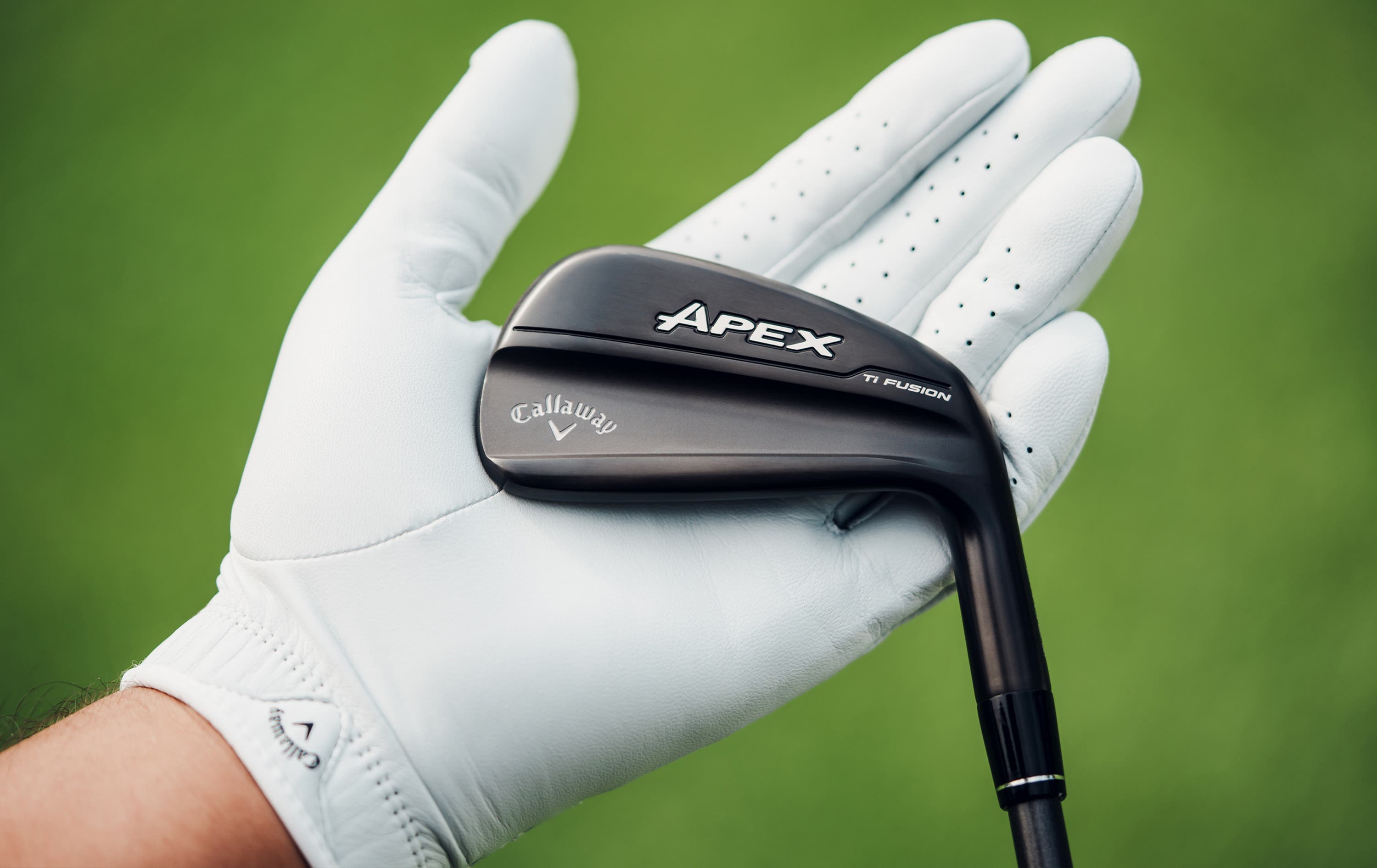 apex ti fusion irons