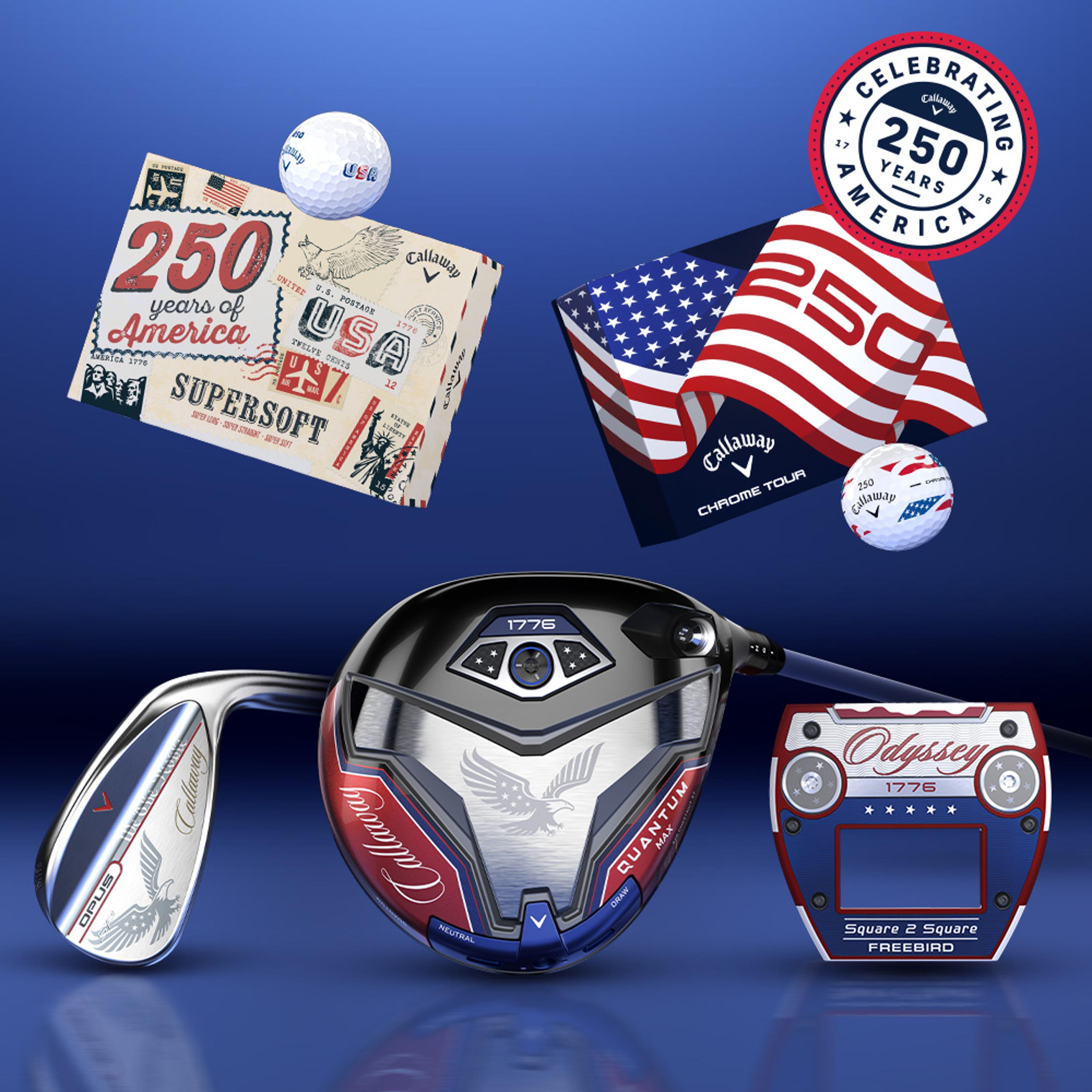 View: USA 250 Collection