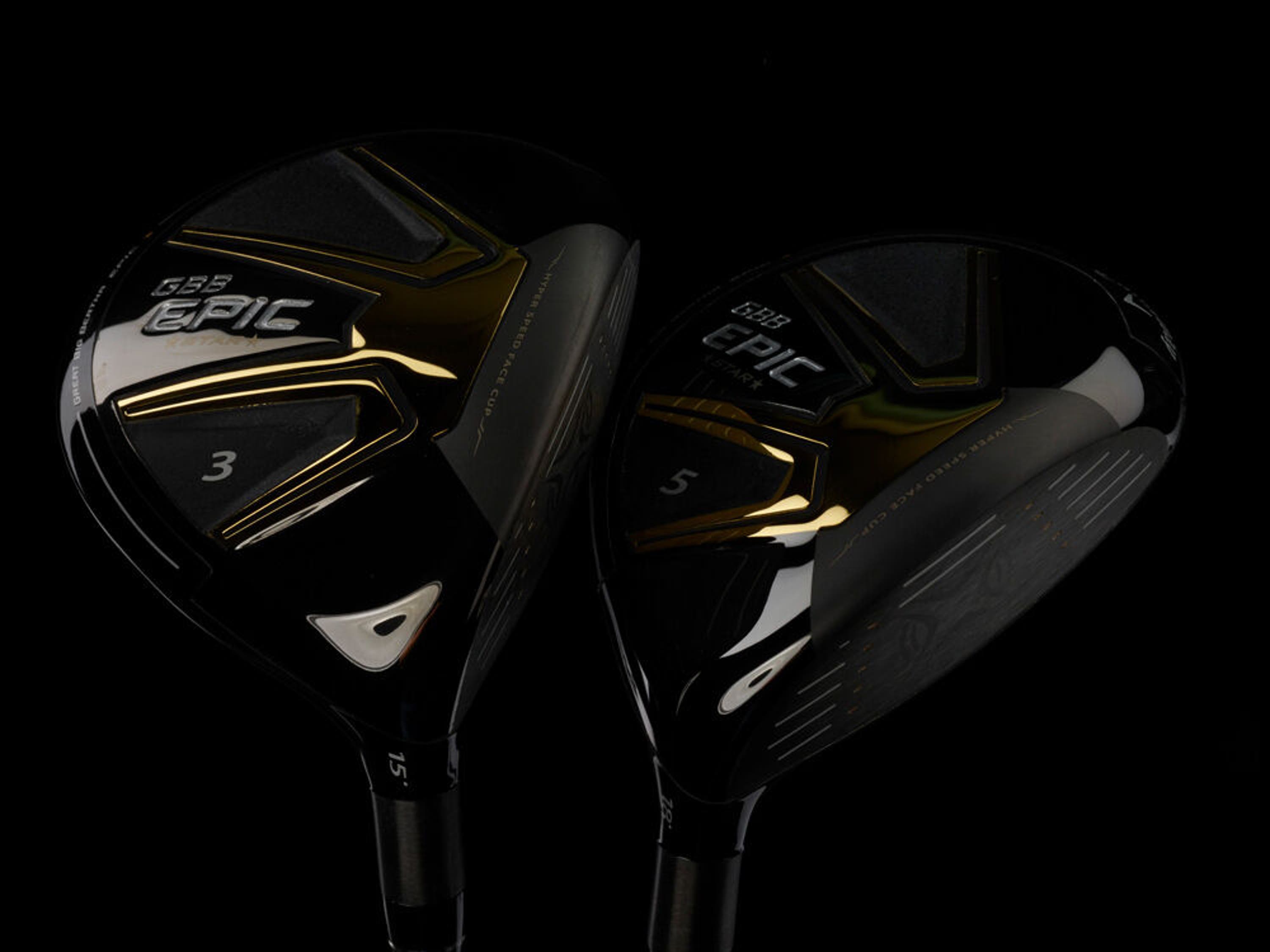 GBB Epic Star Fairway Woods