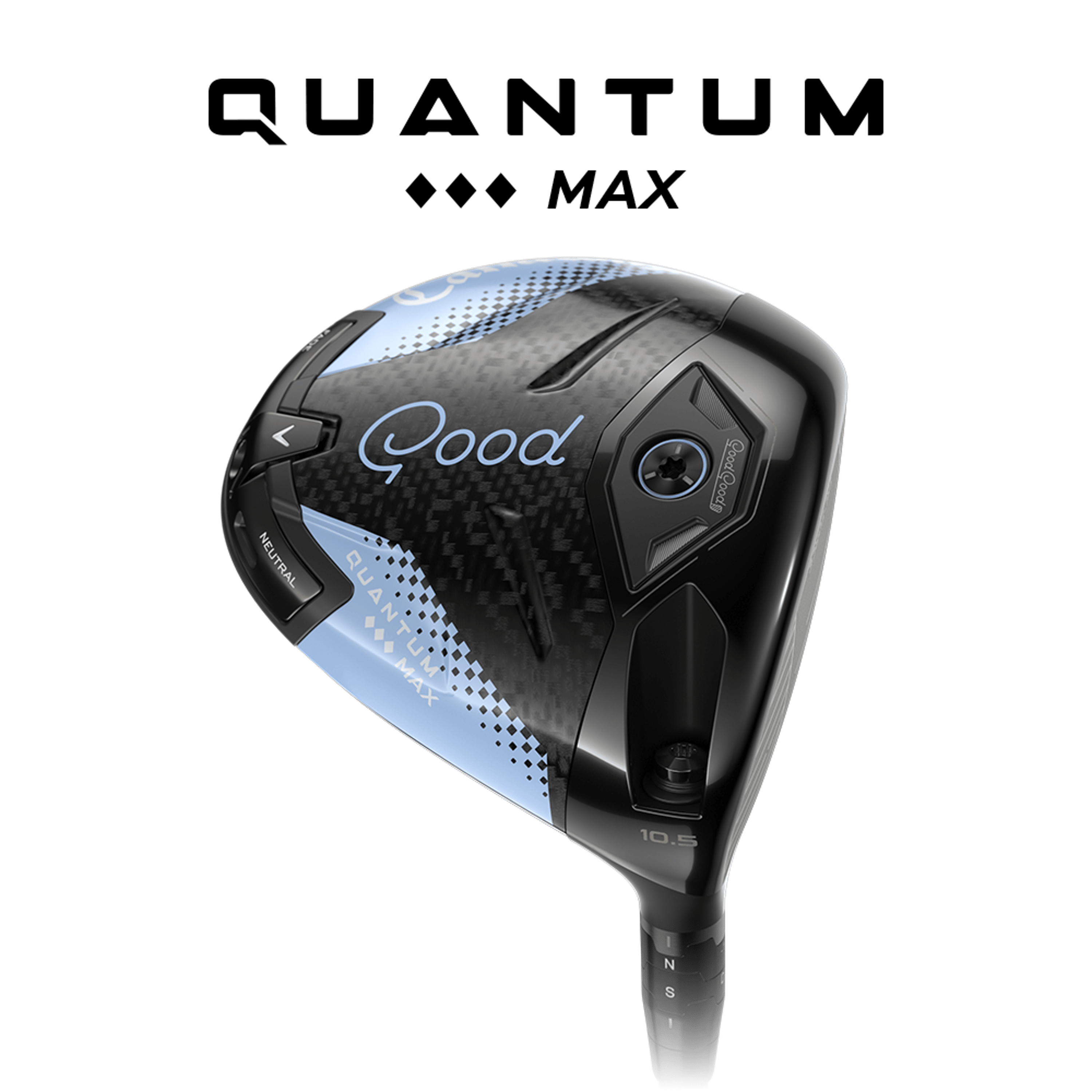 Quantum Triple Driver Max Driver
