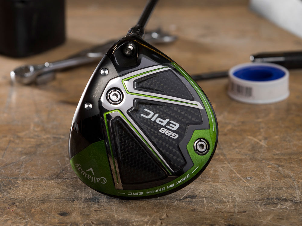 Callaway Golf Women's GBB Epic Drivers | Callaway Golf Pre-Owned
