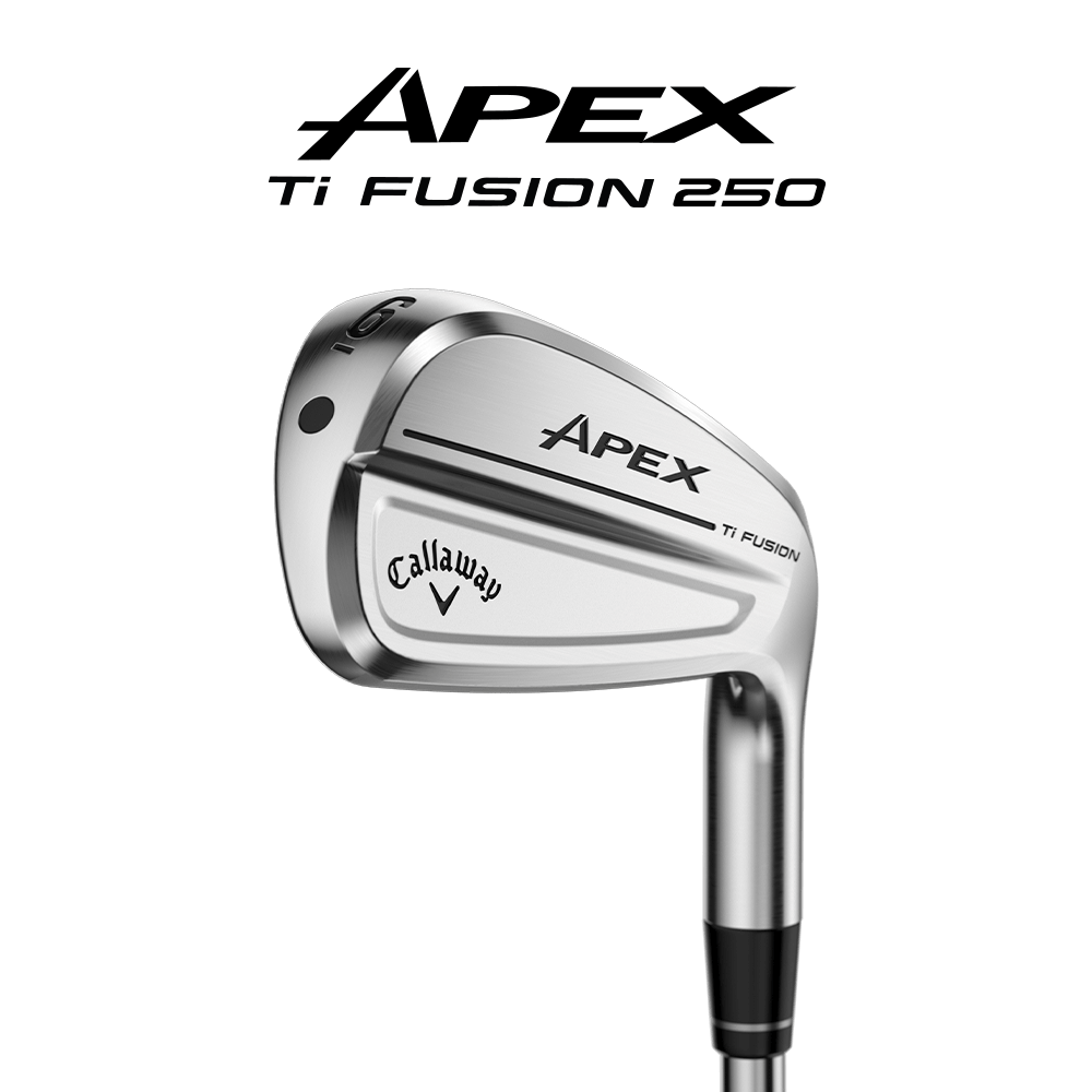 Apex Ti Fusion Chrome Approach Wedge Mens/LEFT