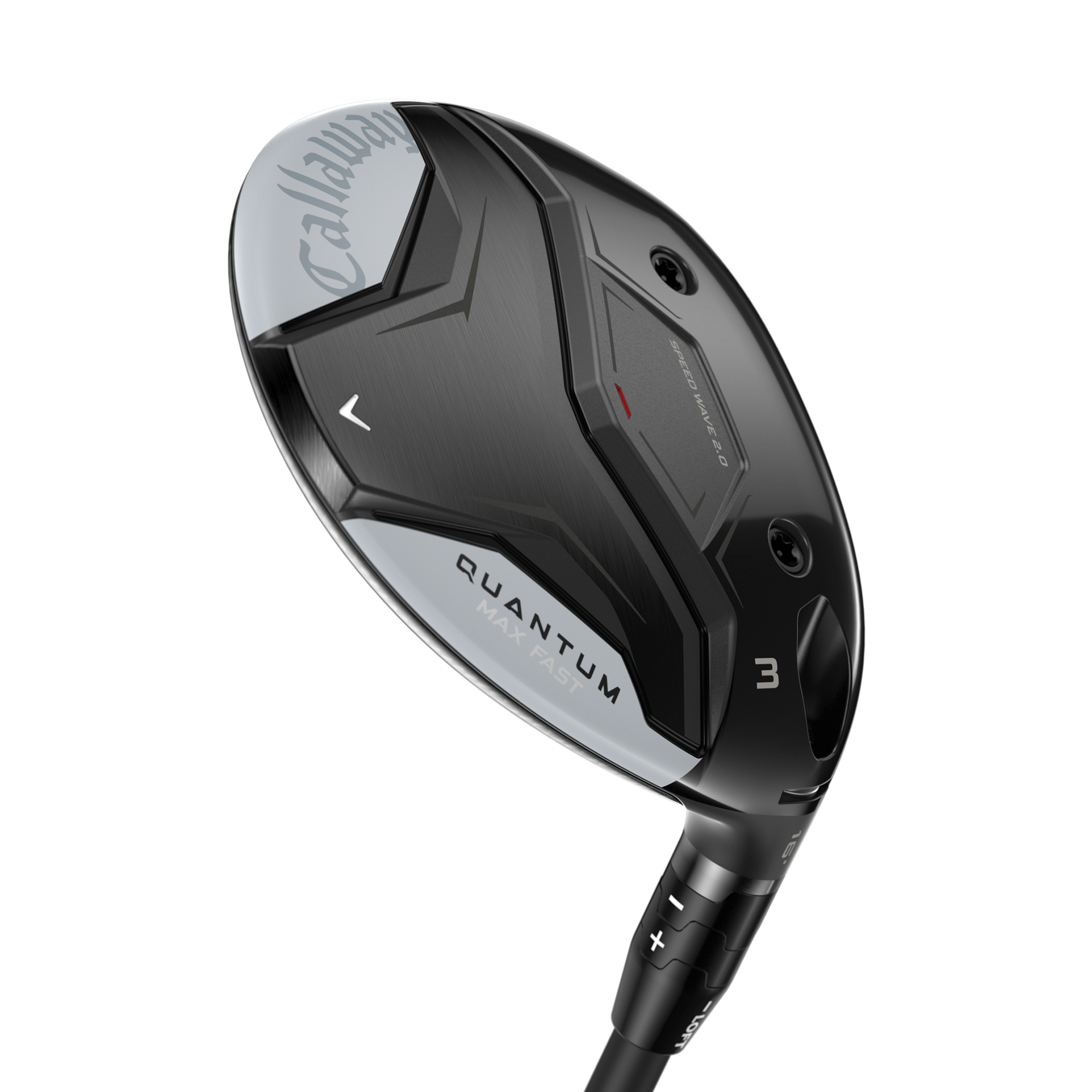 Women's Quantum Max Fast Fairway Woods