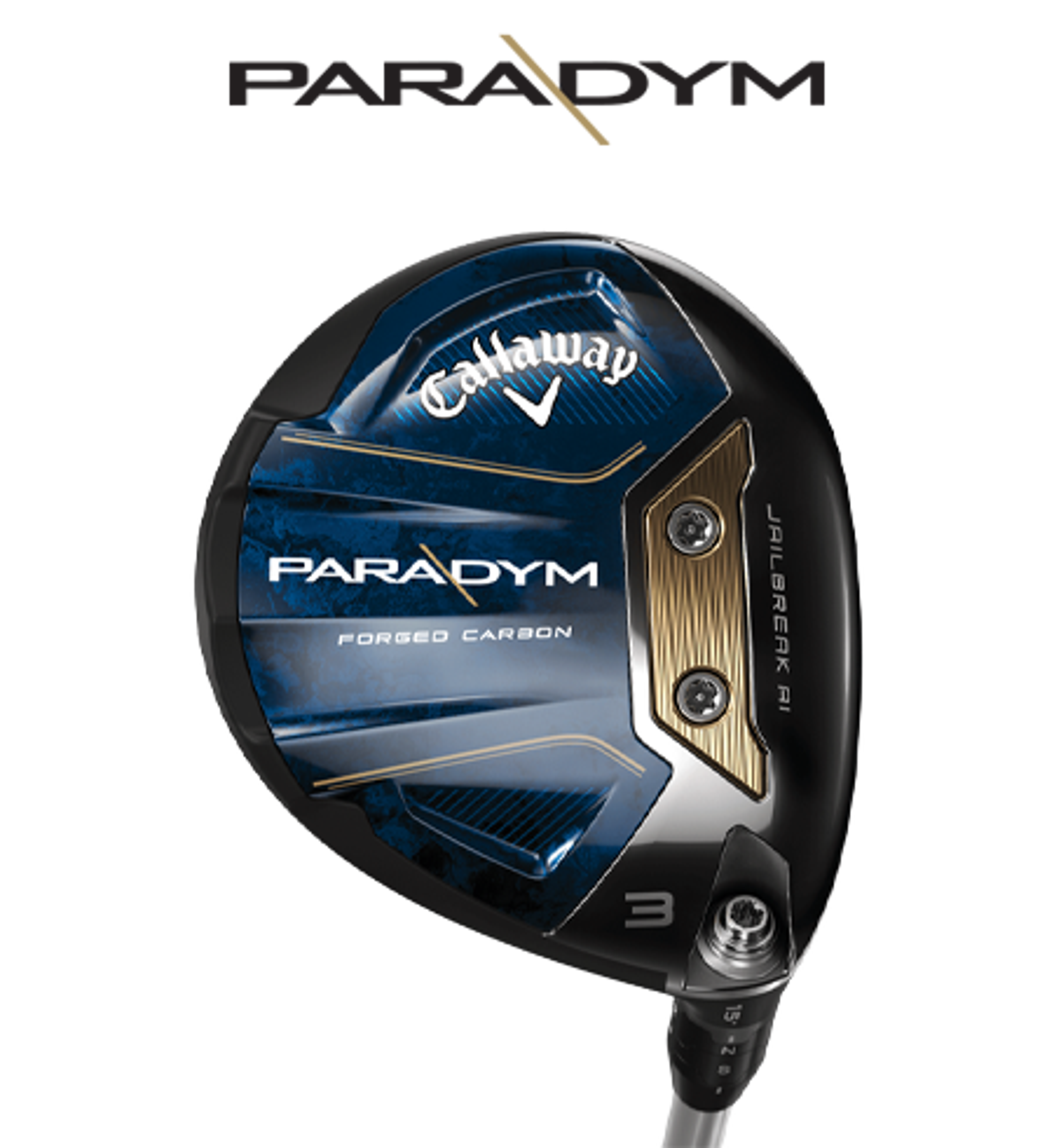 Paradym Fairway Woods Paradym Fairway Woods