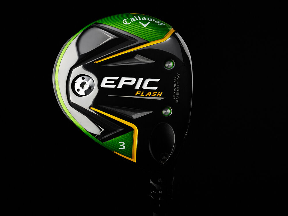 Callaway Women's Epic Flash Fairway Woods | Callaway Golf