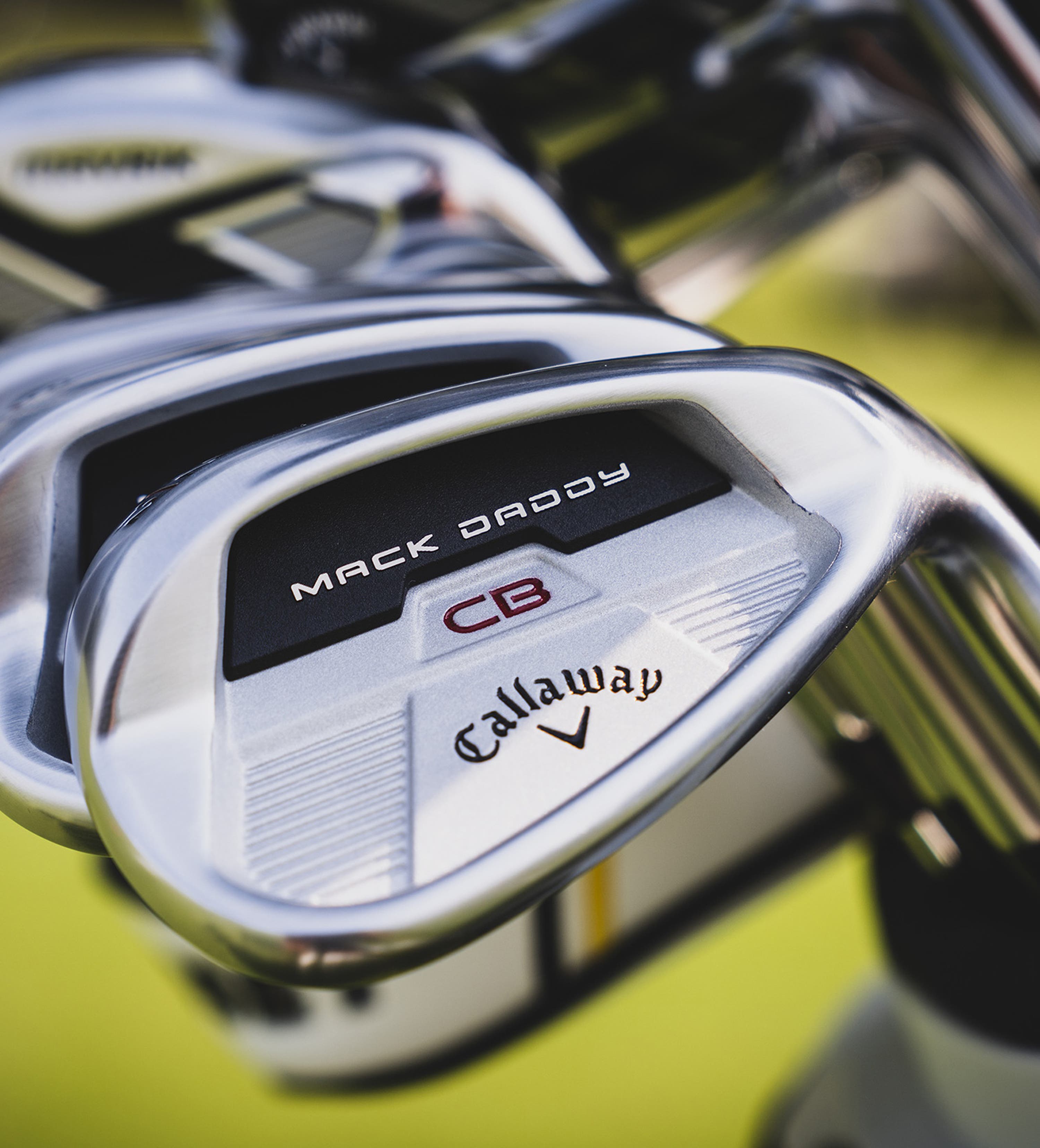 Hands-On Product Series: Mack Daddy CB Wedge