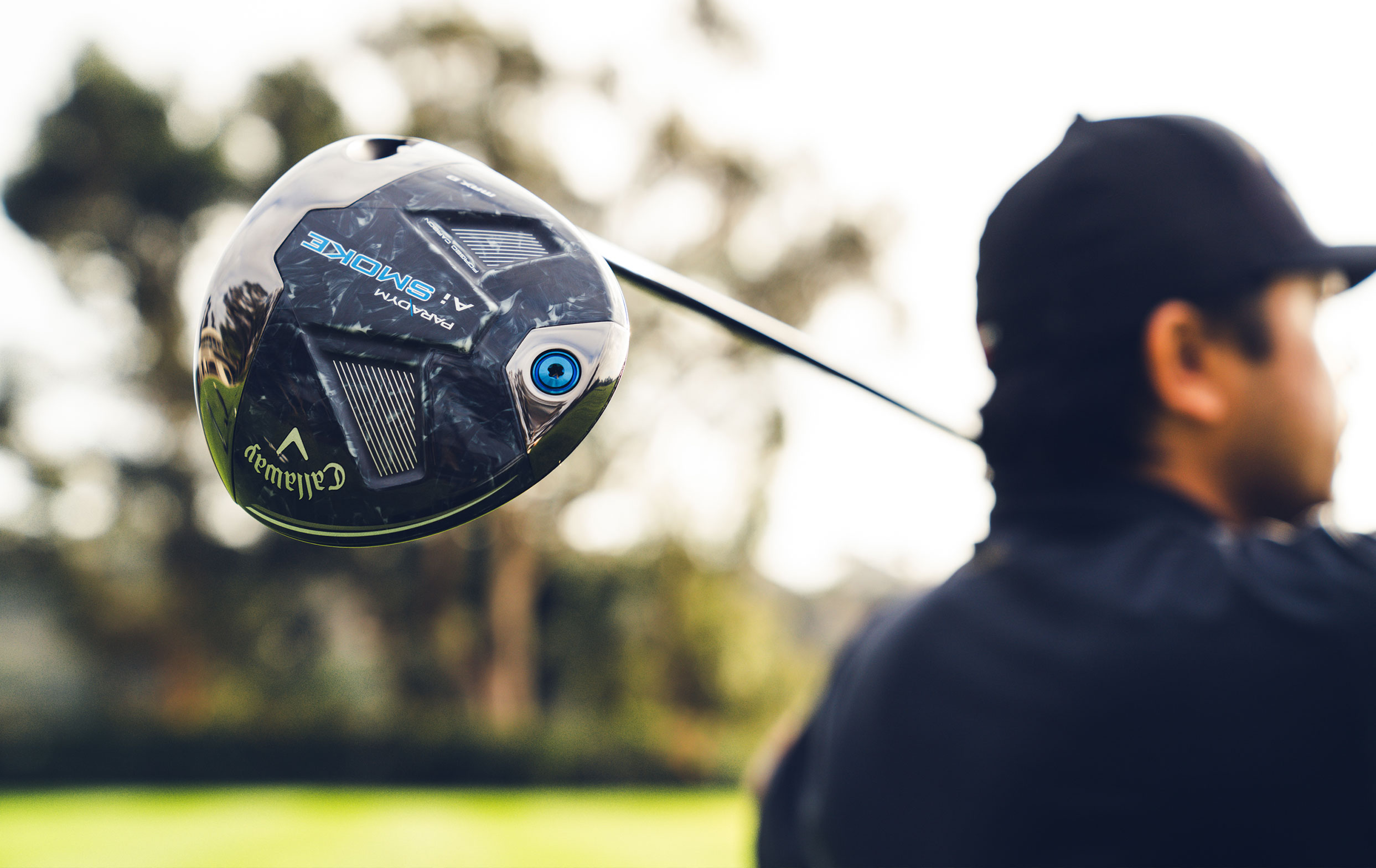 Women's Paradym Ai Smoke MAX D Driver Women's Paradym Ai Smoke MAX D Driver