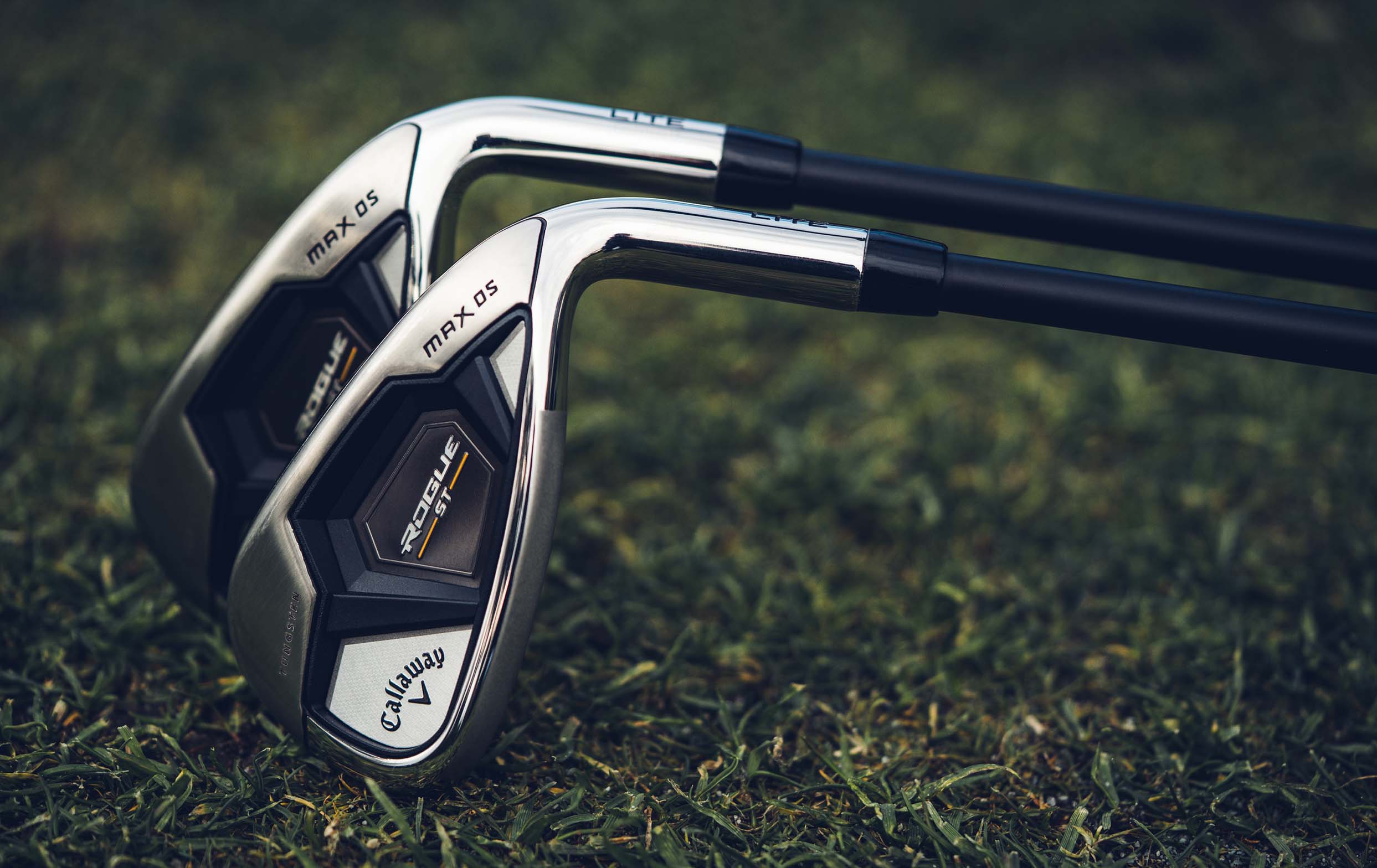 Callaway Women's Rogue ST MAX OS Lite Irons | Callaway Golf Pre-Owned