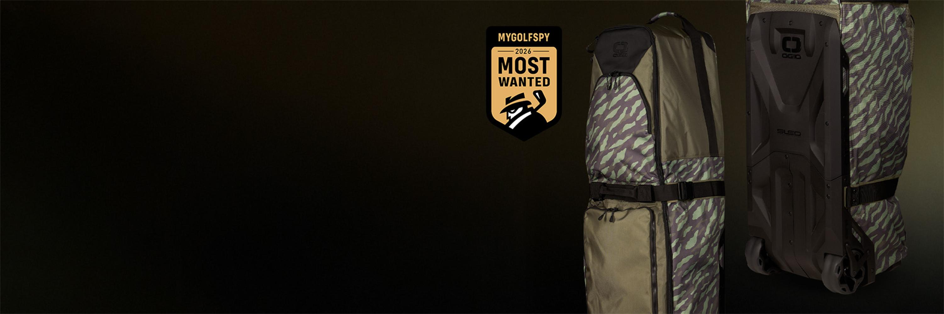 Ogio - New Golf is here