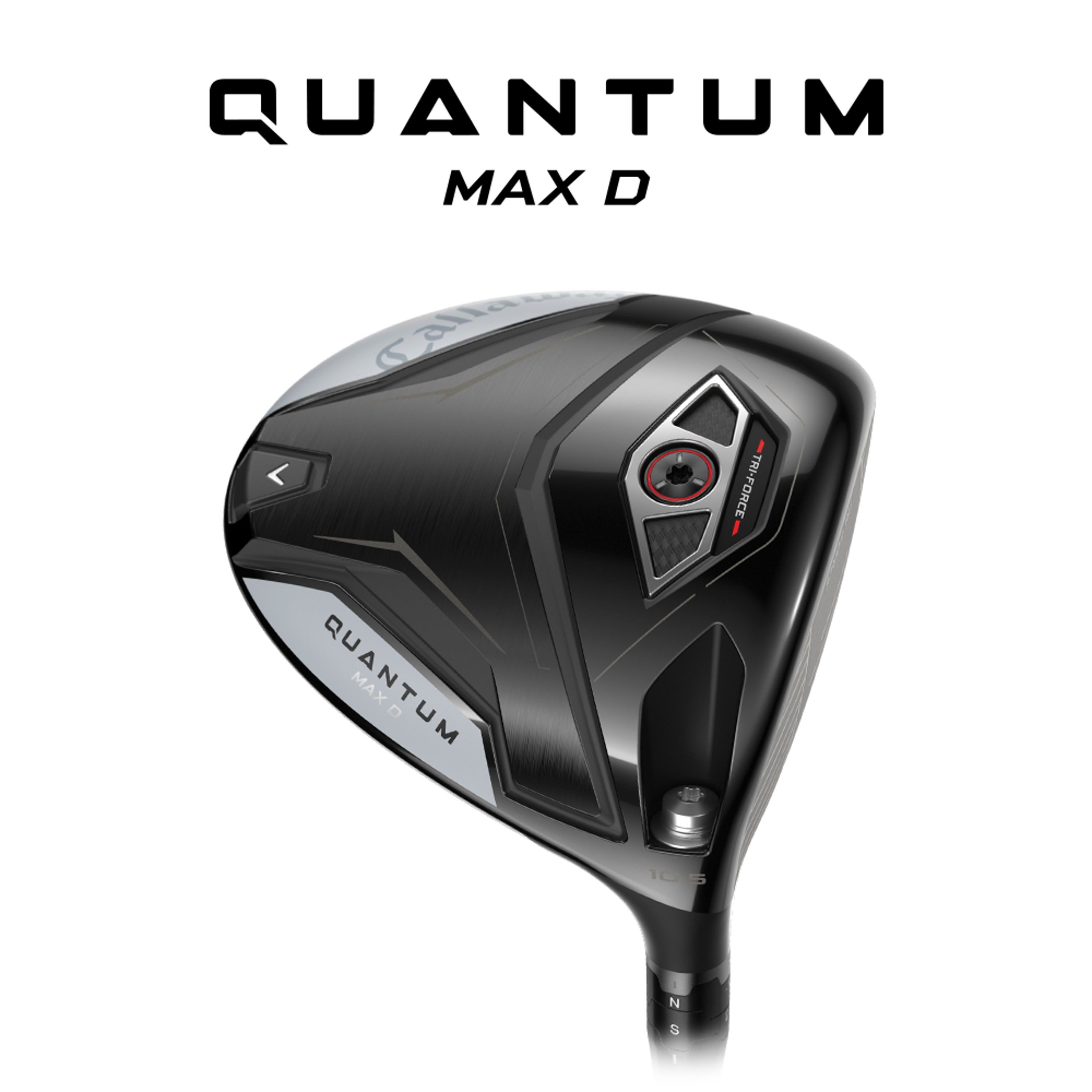 Quantum Max D Driver