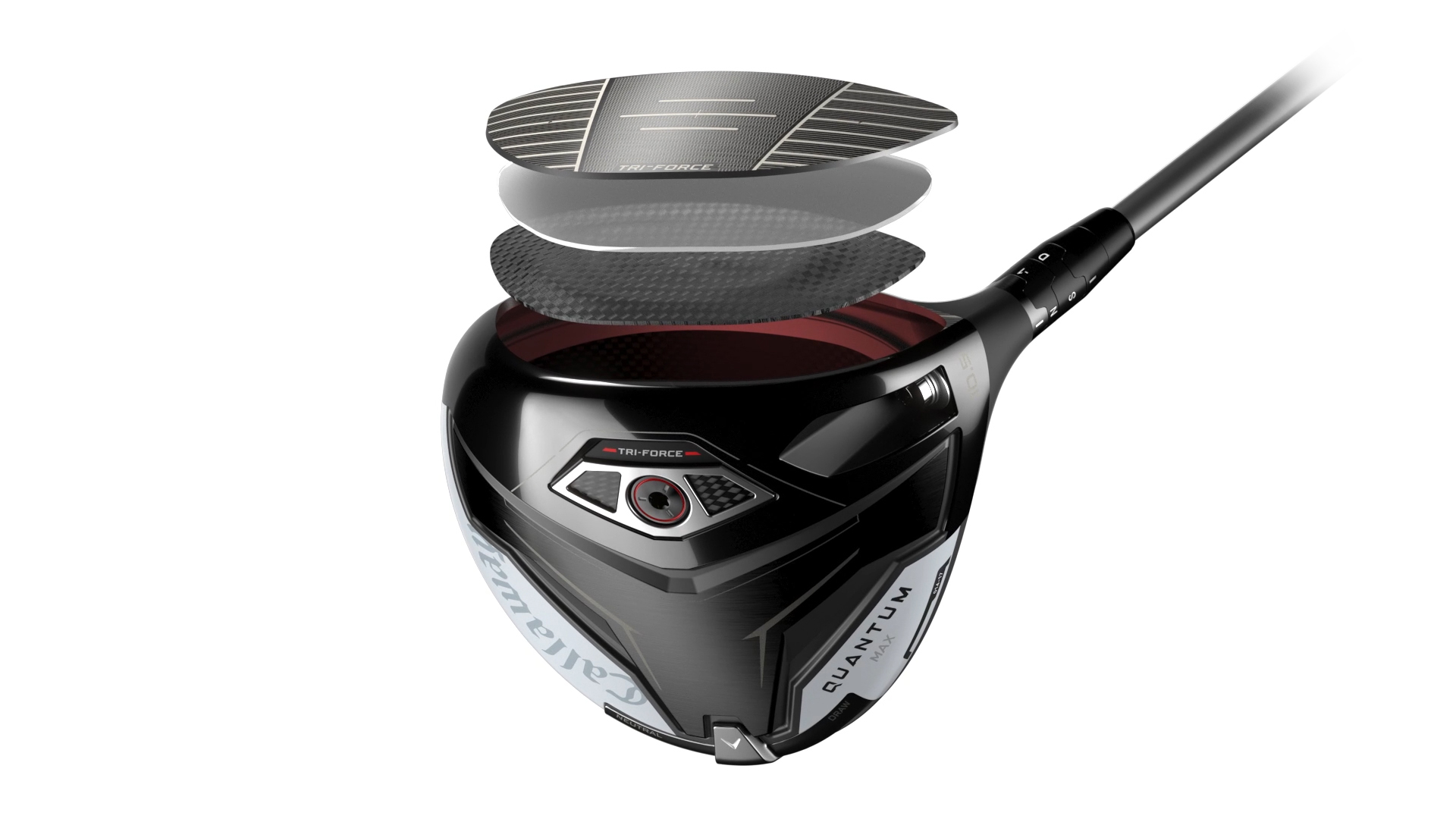 Quantum Max Driver
