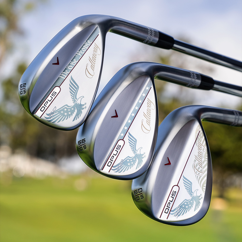 USA 250 Opus SP Wedges