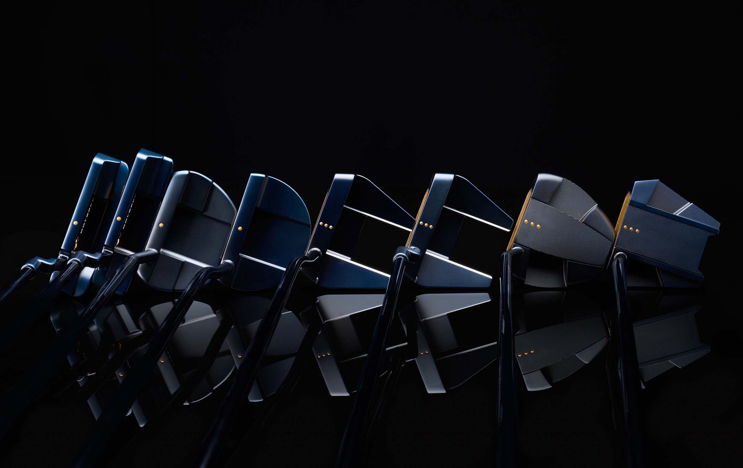 ODYSSEY LIMITED EDITION 開封1 未開封1 Odyssey Ai-One Milled Seven T CH Putter – DiscountDansGolf