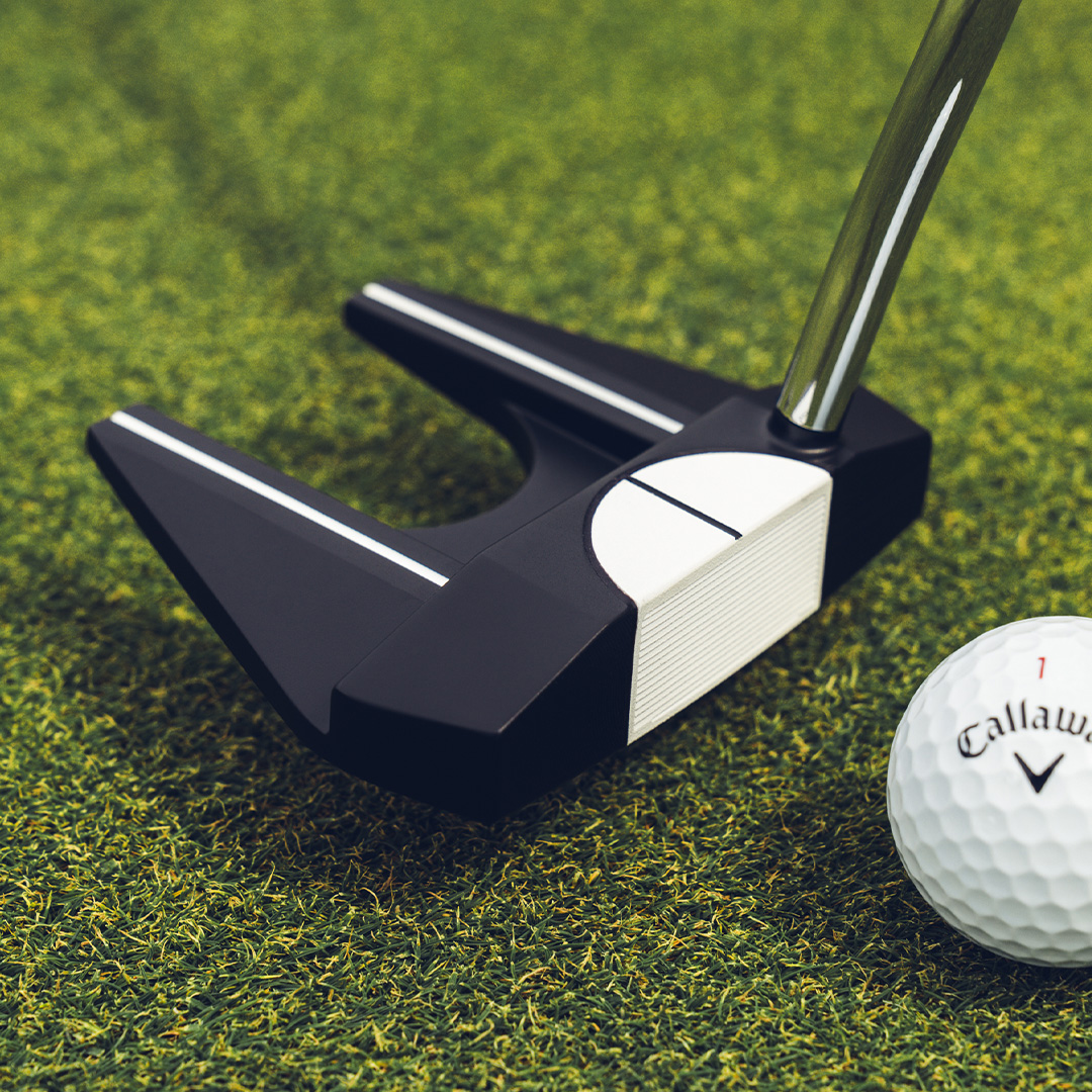 Ai-DUAL #7 1/2 Ball Cruiser Putter