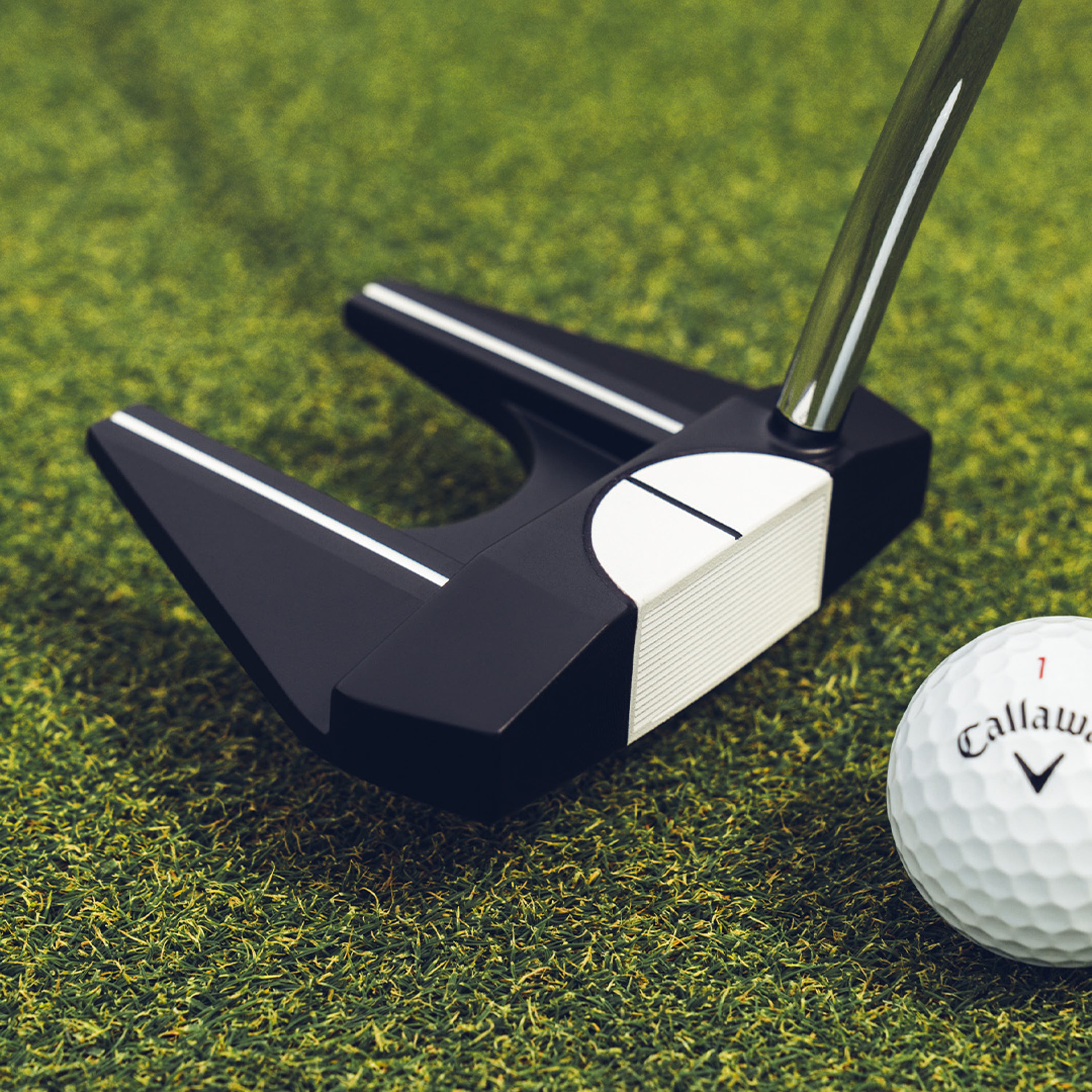 Ai-DUAL #7 1/2 Ball Cruiser Putter