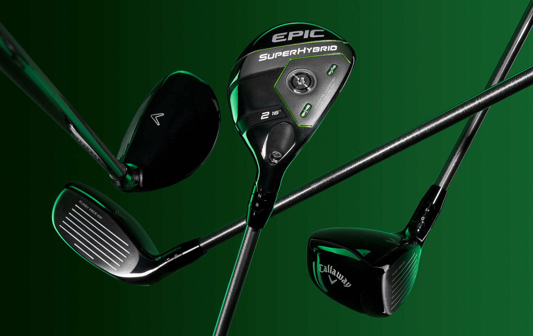Callaway Epic Super Hybrids | Callaway Golf Pre-Owned Callaway Epic Super Hybrids | Callaway Golf Pre-Owned