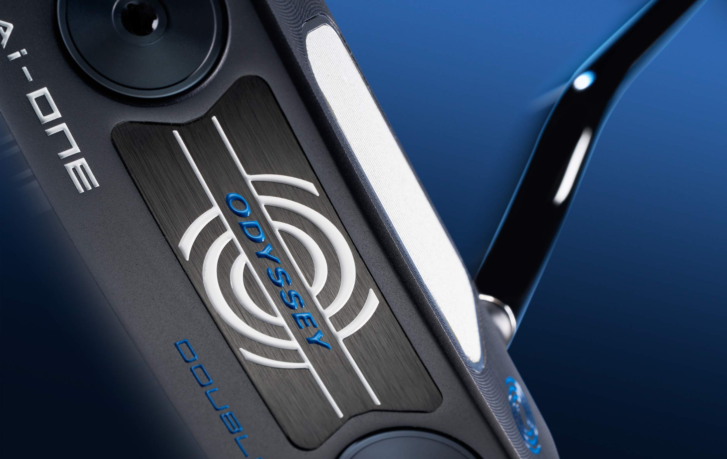 Odyssey Ai-One Double Wide CH Putter - Carl's Golfland