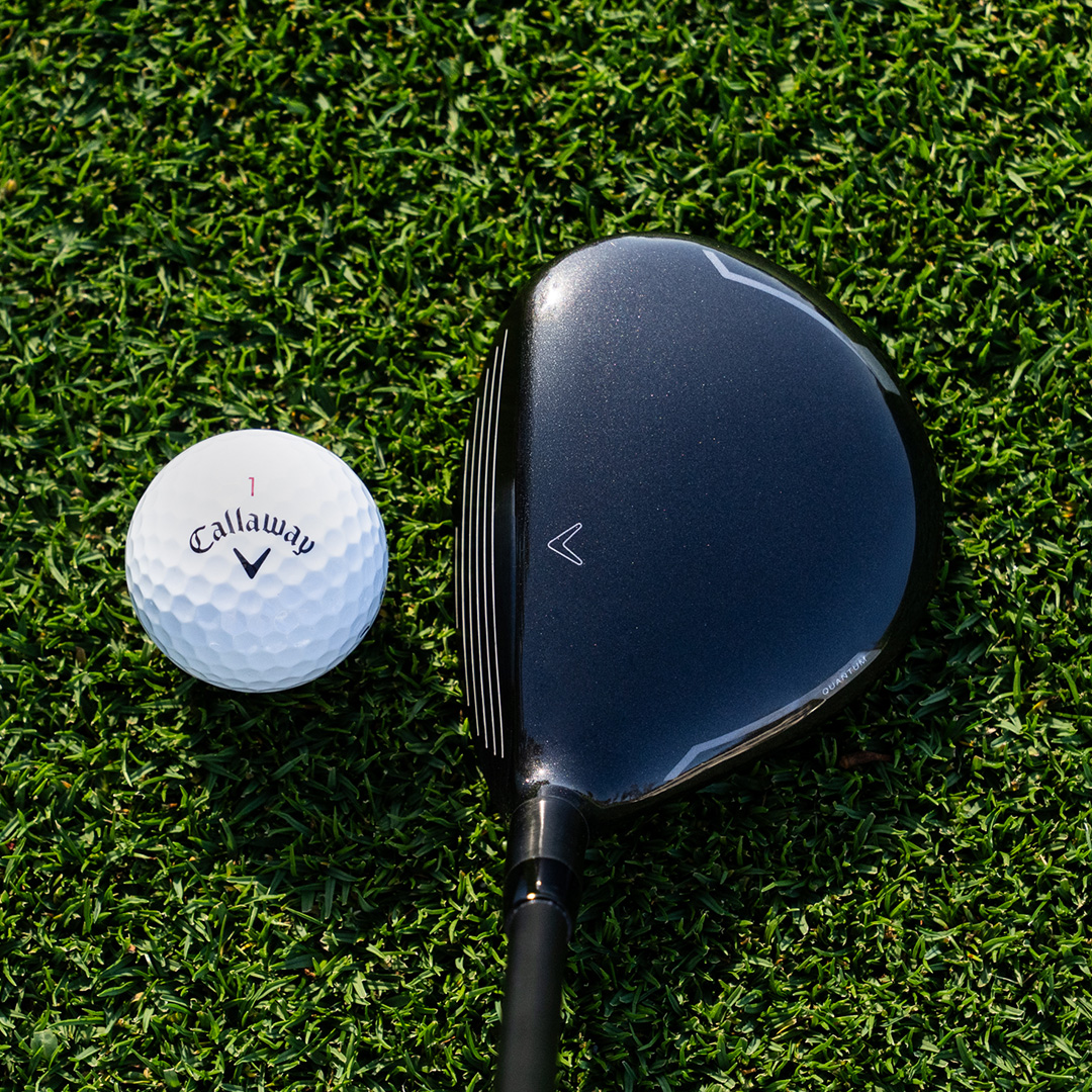 Quantum Mini Spinner Fairway Wood