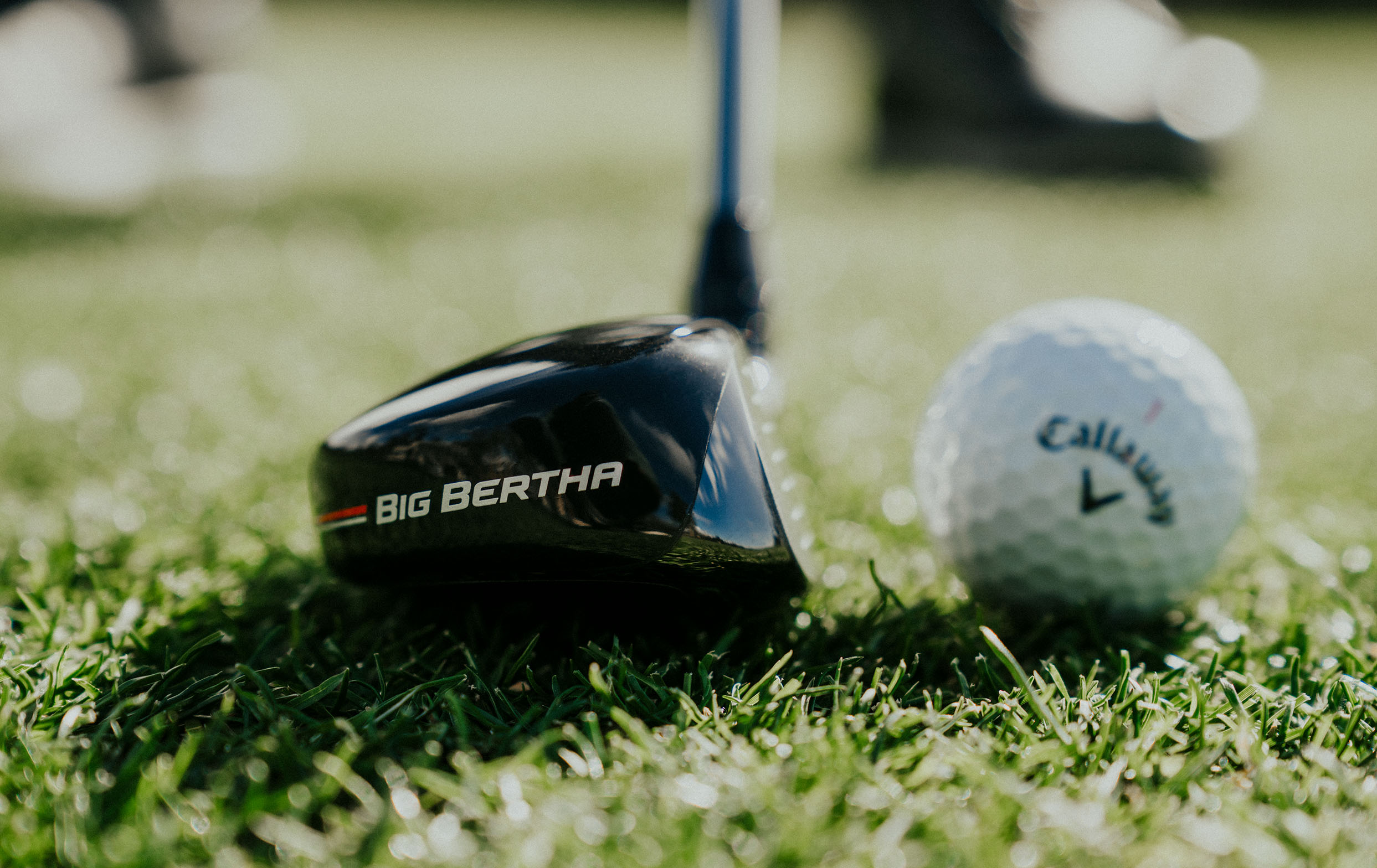 Big Bertha Irons/Hybrids Combo Set