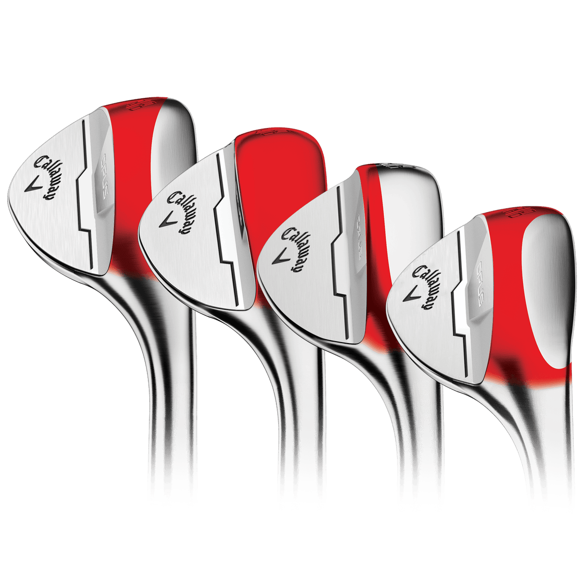 Women's Opus Brushed Chrome Wedges | Callaway Golf