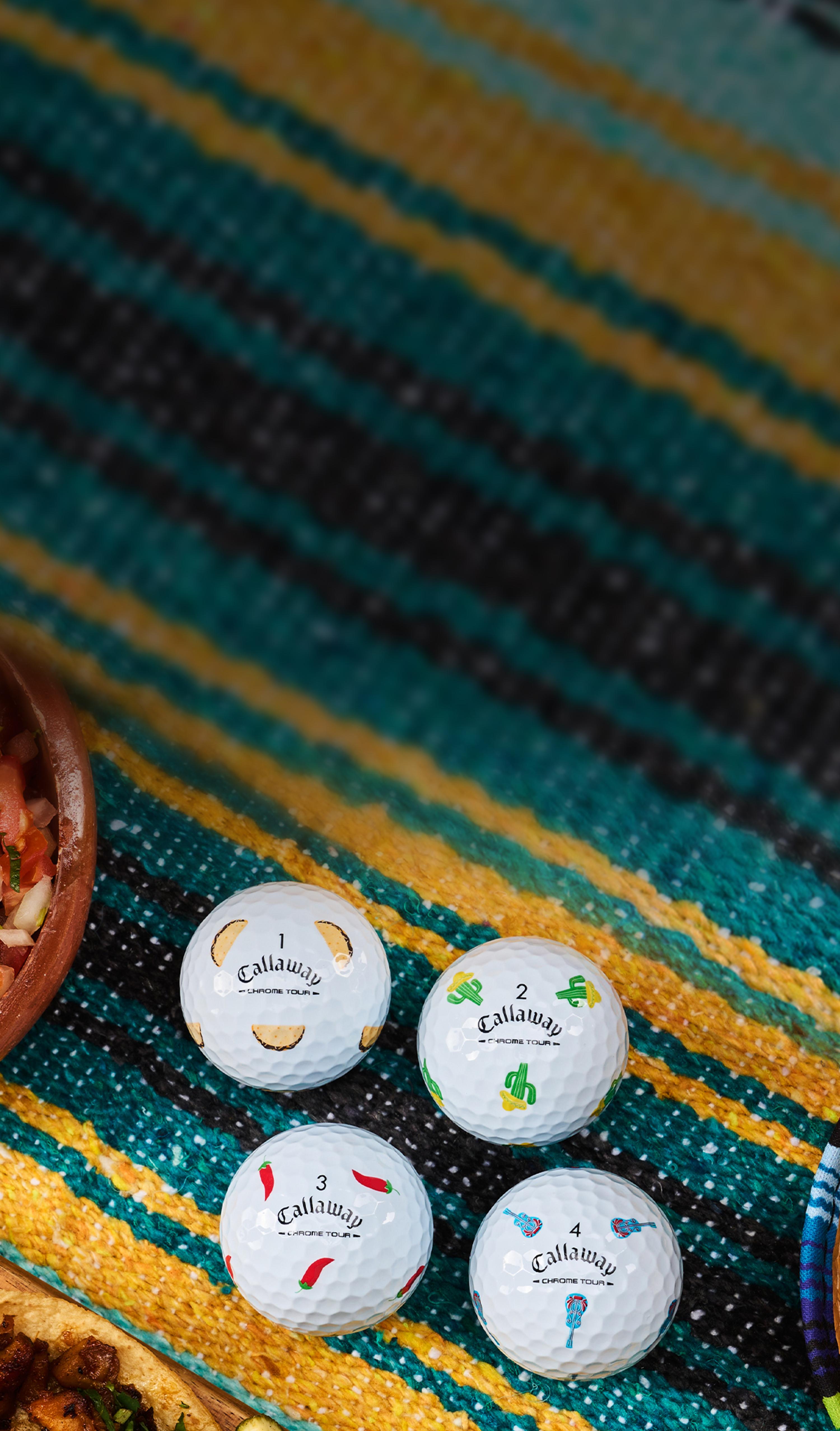 Chrome Tour Aces and Amigos 