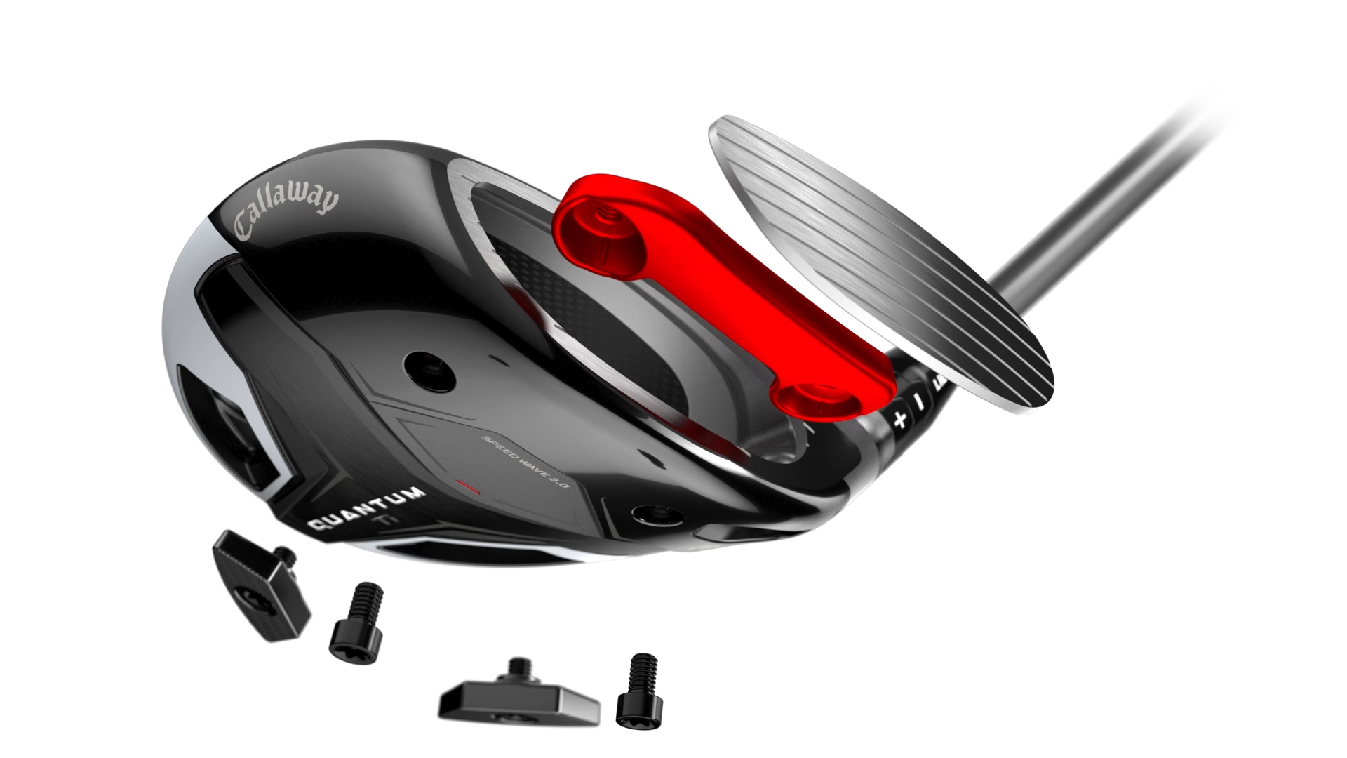 Quantum Ti Fairway Woods