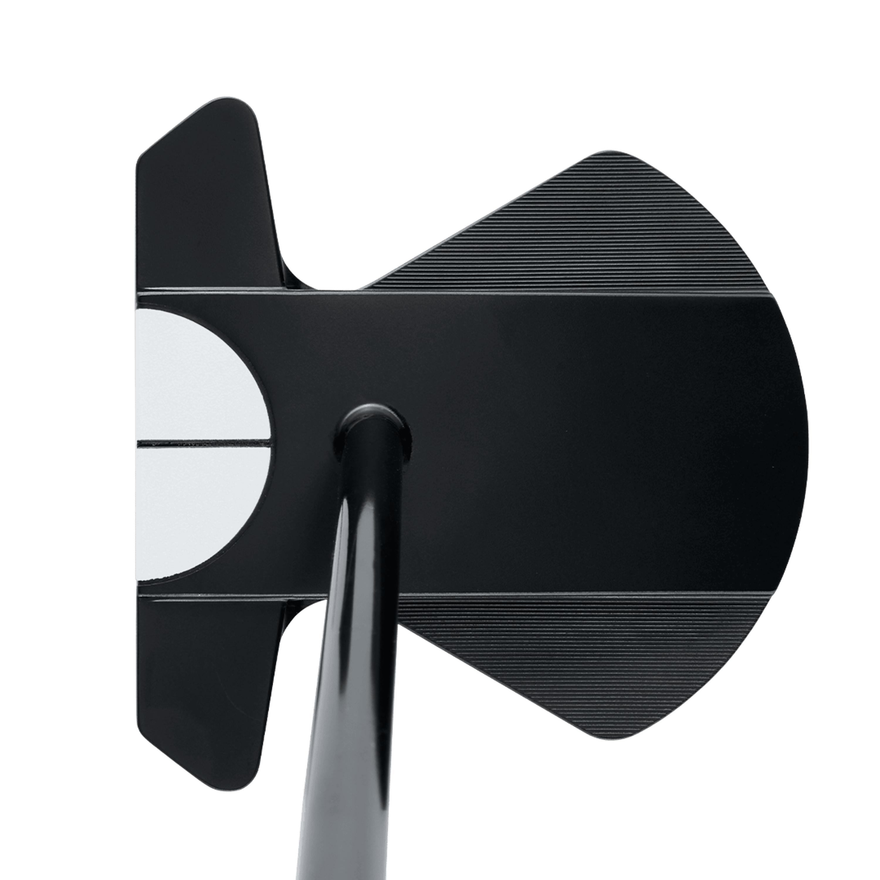 Modern Center Shafted Design