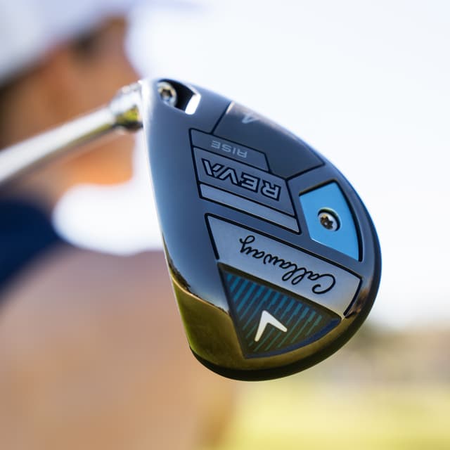 Callaway Golf REVA Rise Combo Set 5H,6H,7-PW,SW Ladies/Right | Callaway ...