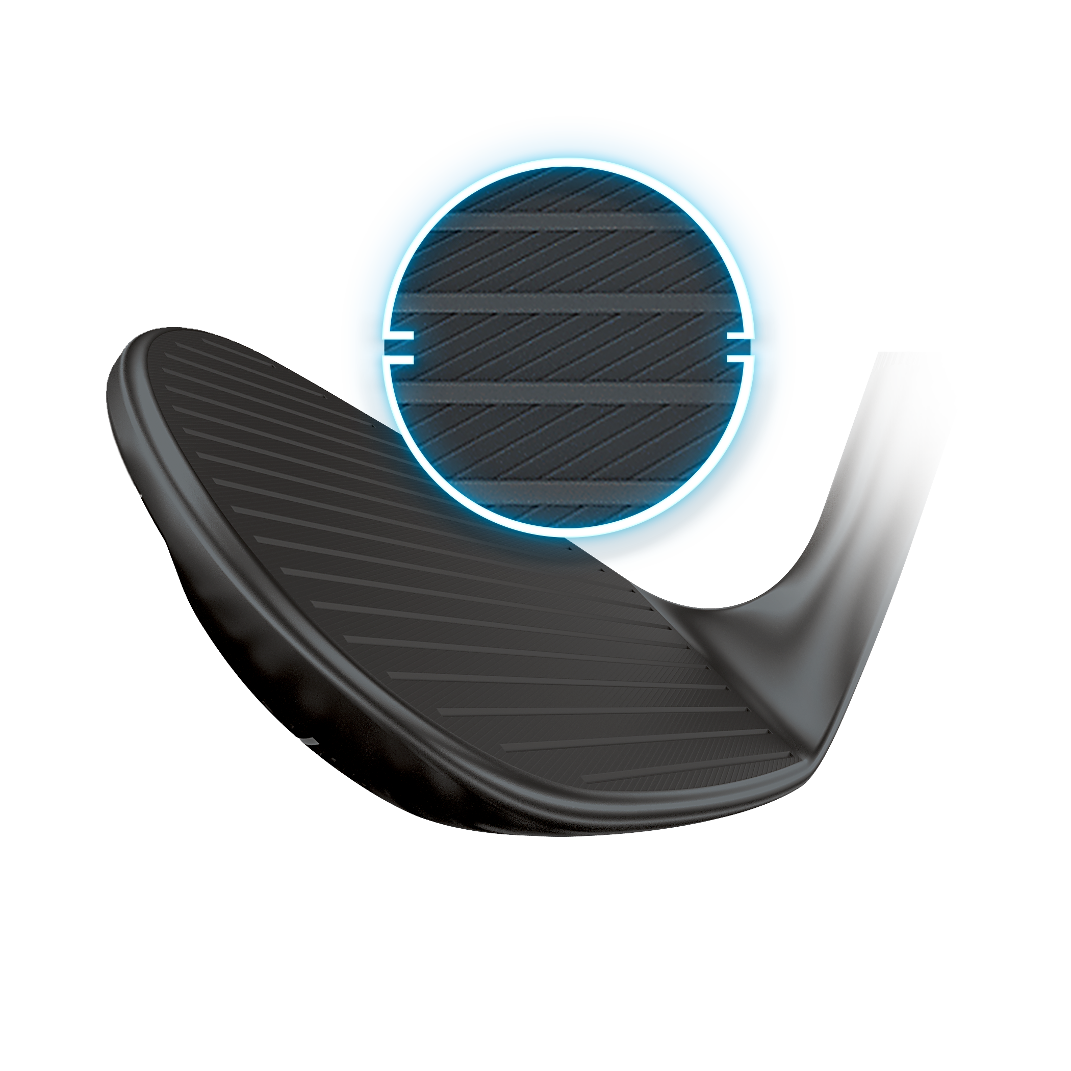 Callaway JAWS Full Toe Raw Black Wedges | Callaway Golf Pre
