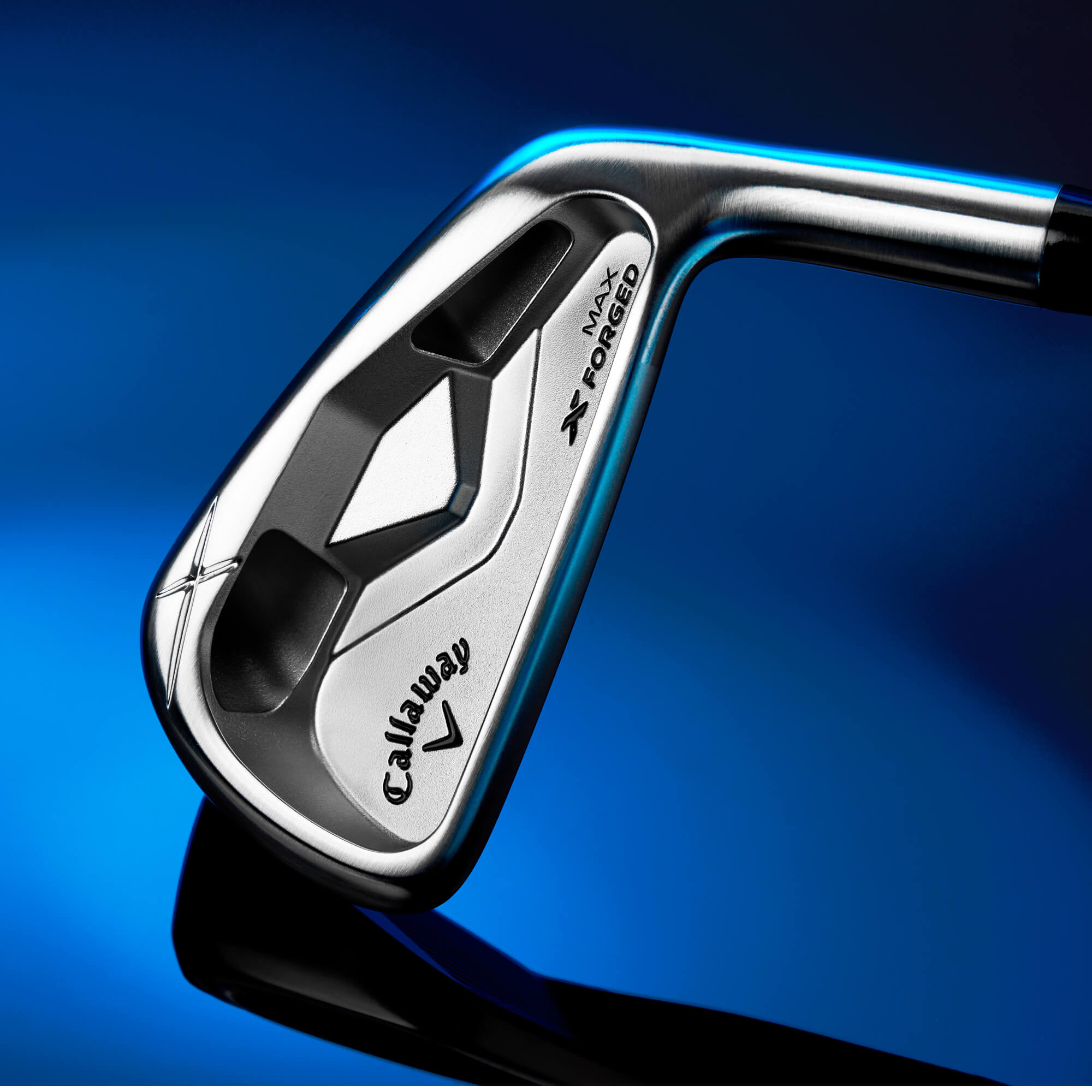 Callaway - ➖m&m-c➖⛳️✨ゴルフ️‍♀️キャロウェイ❤️‍ X Forged Max Irons