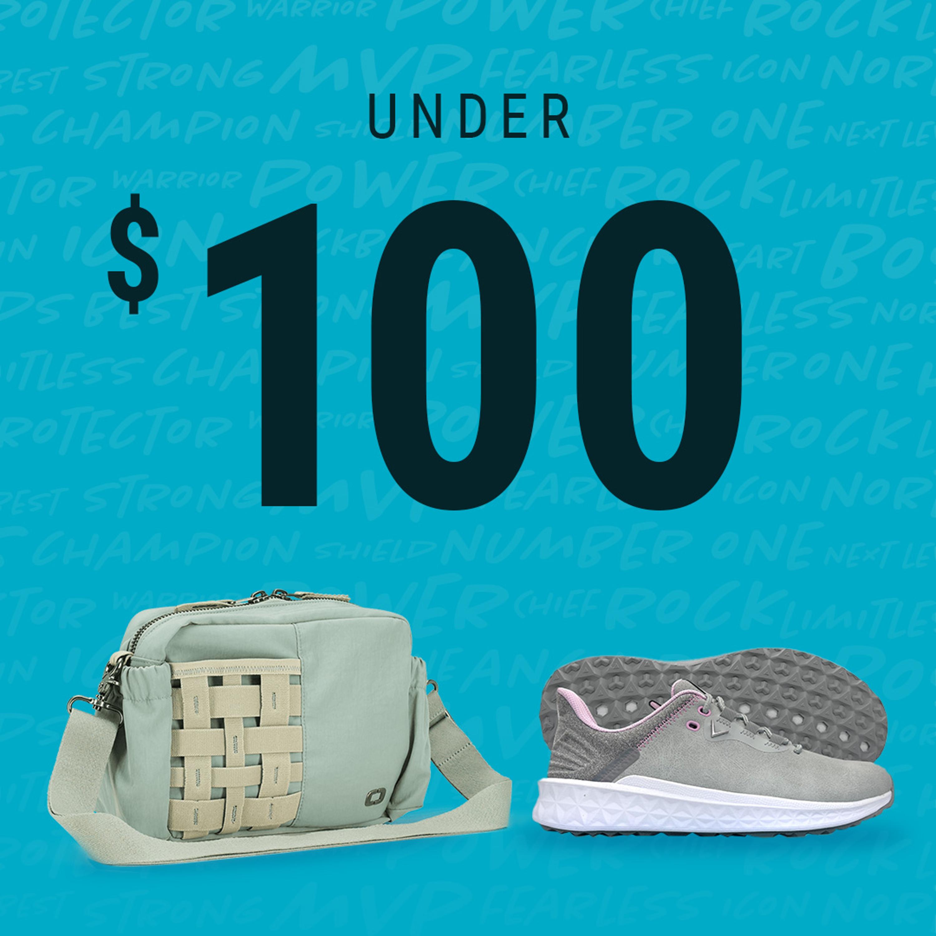 View: Gifts Under $100