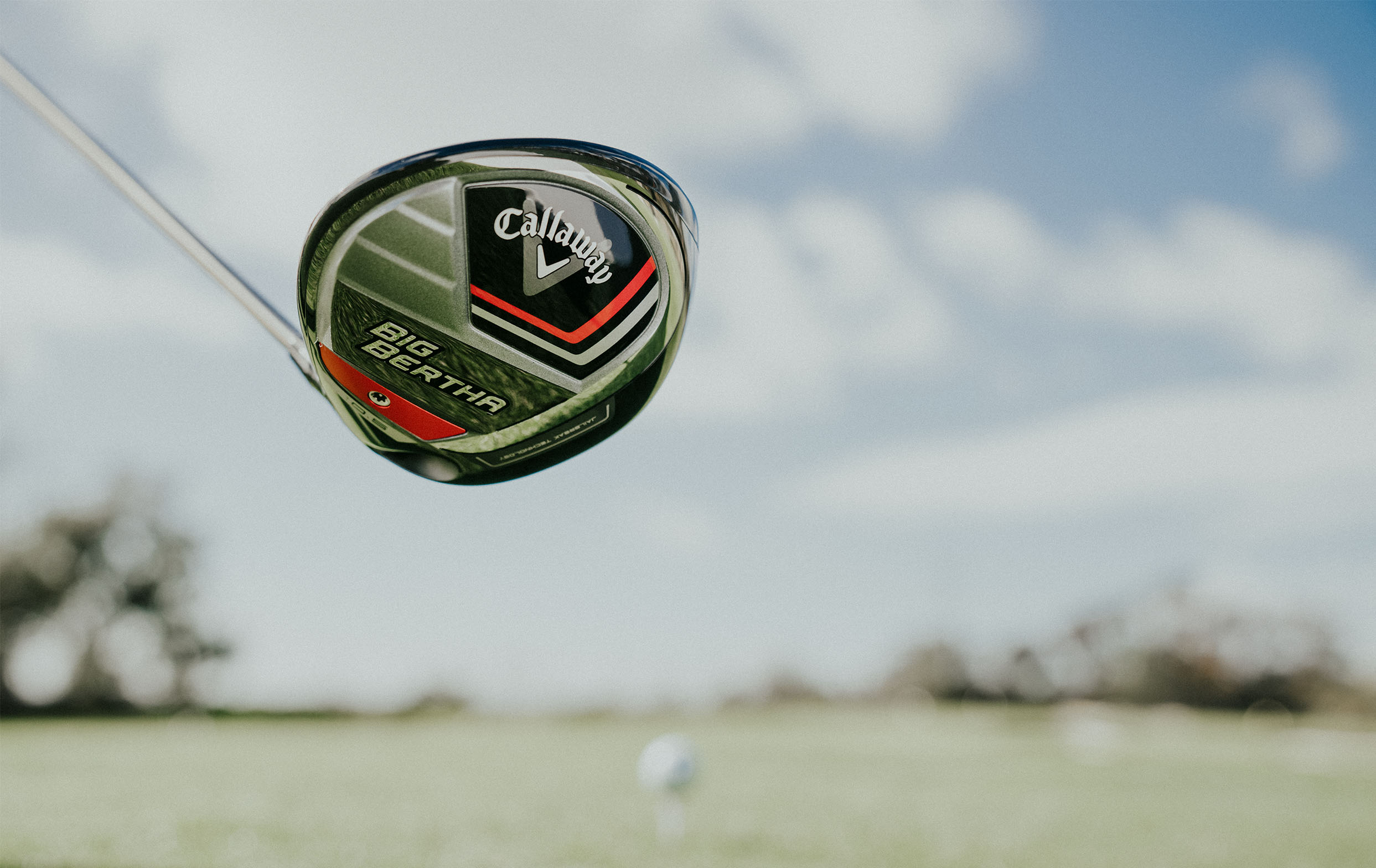 Big Bertha Driver Big Bertha Driver