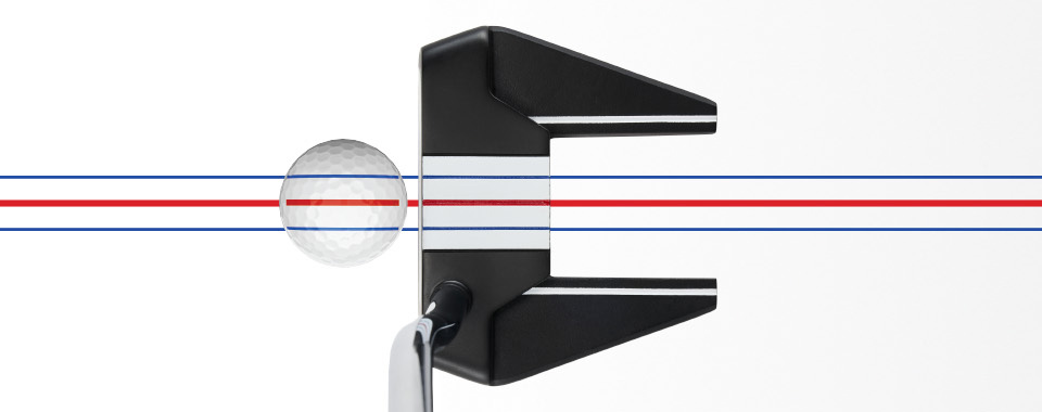 Chrome Tour Triple Track '24 Golf Balls