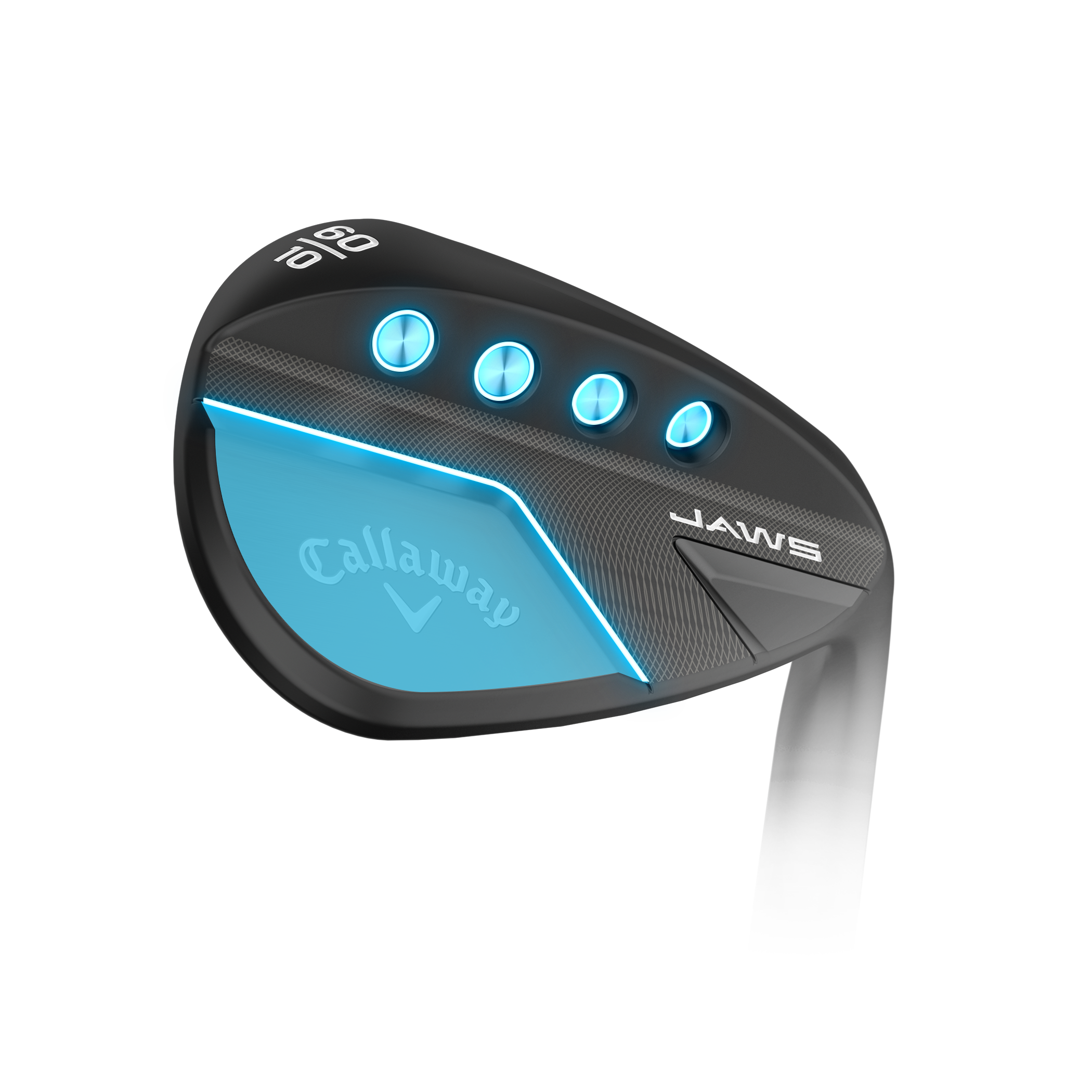 Callaway JAWS Full Toe Raw Black Wedges | Callaway Golf Pre