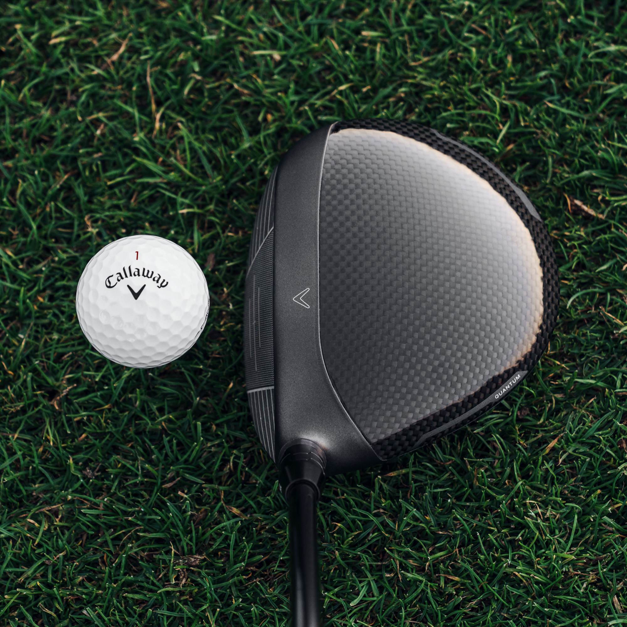 Women's Quantum Mini Driver