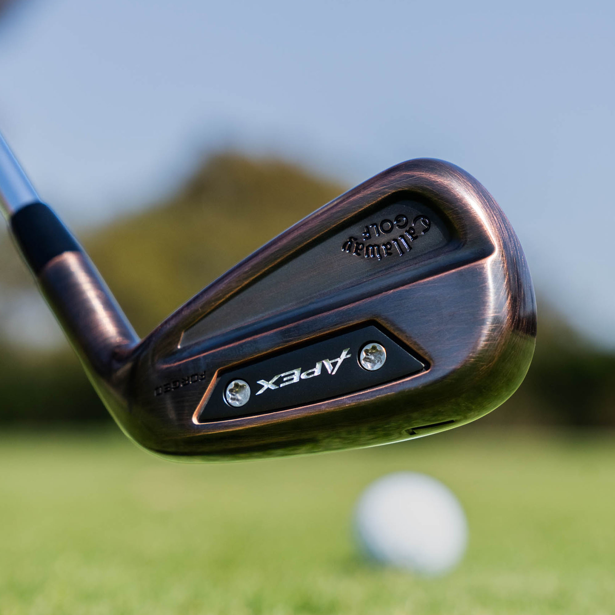 Callaway Apex Ai300 5i フォージドアイアン Apex Ai300 Irons