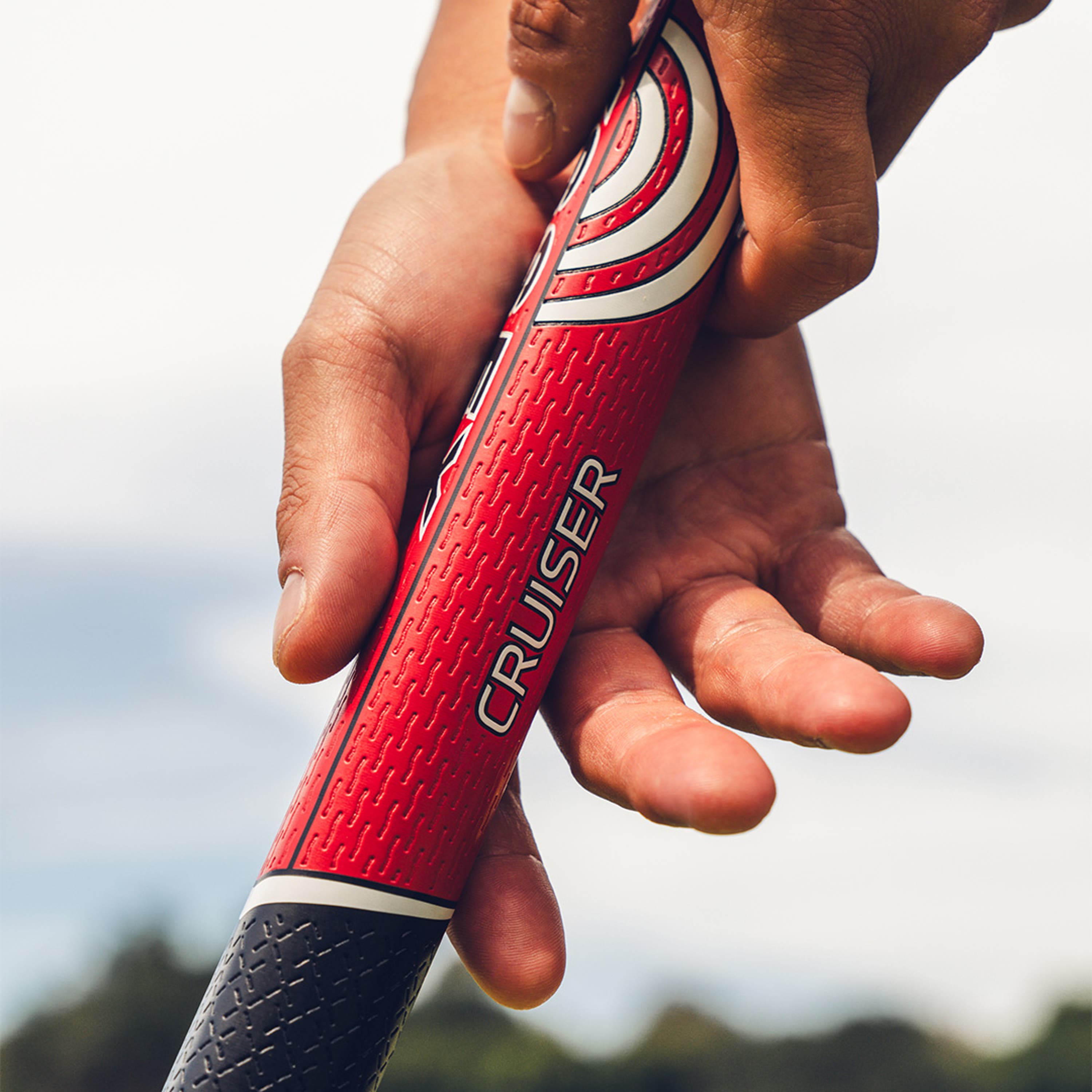 Ai-DUAL Jailbird 1/2 Ball Cruiser Putte