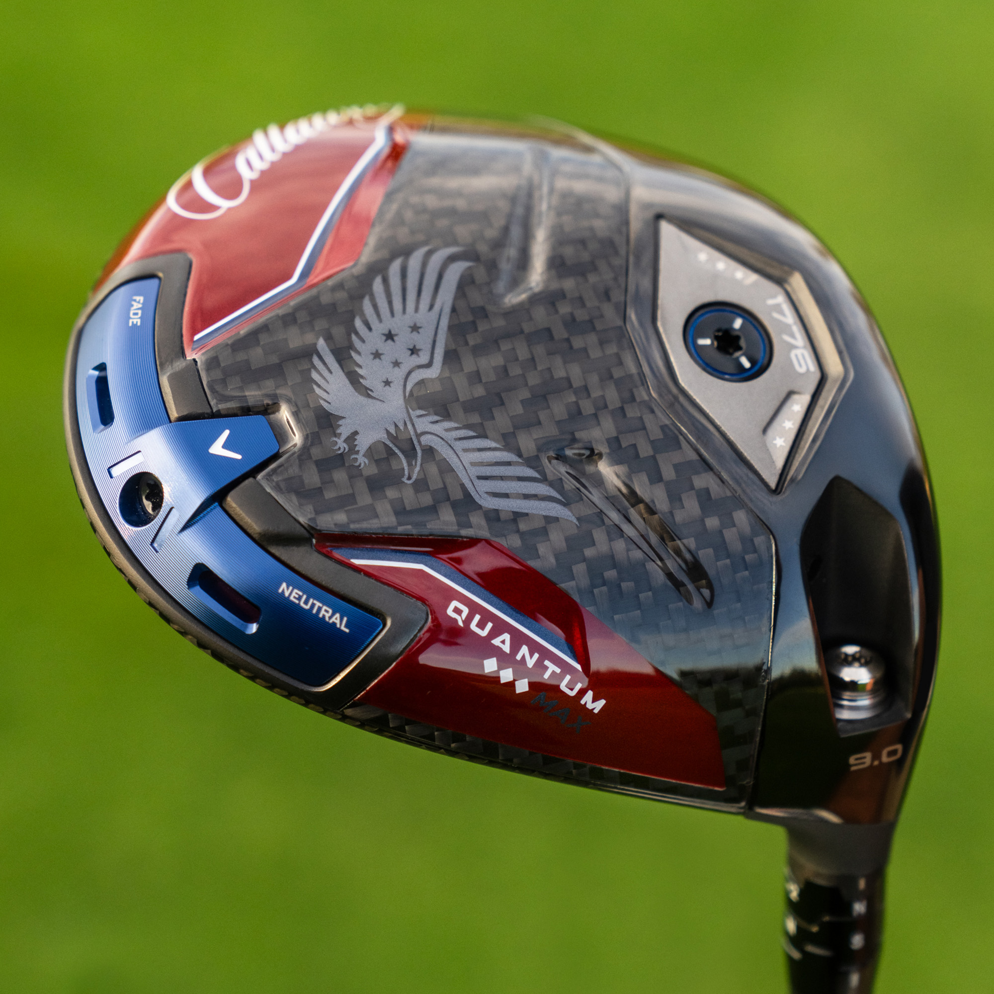 Quantum Triple Diamond Max Driver | Callaway Golf