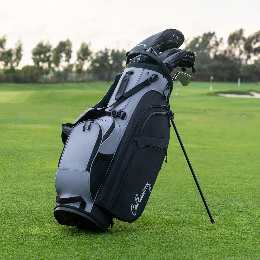 Women's Reva 11-Piece Short Stand Bag Complete Set