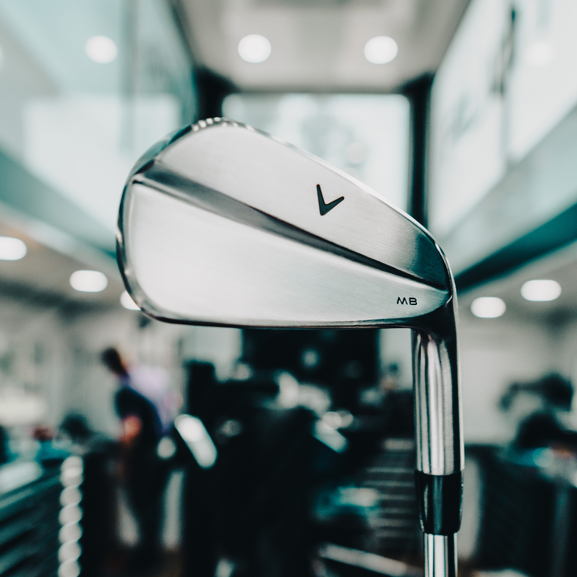 Apex MB Tour Raw Irons